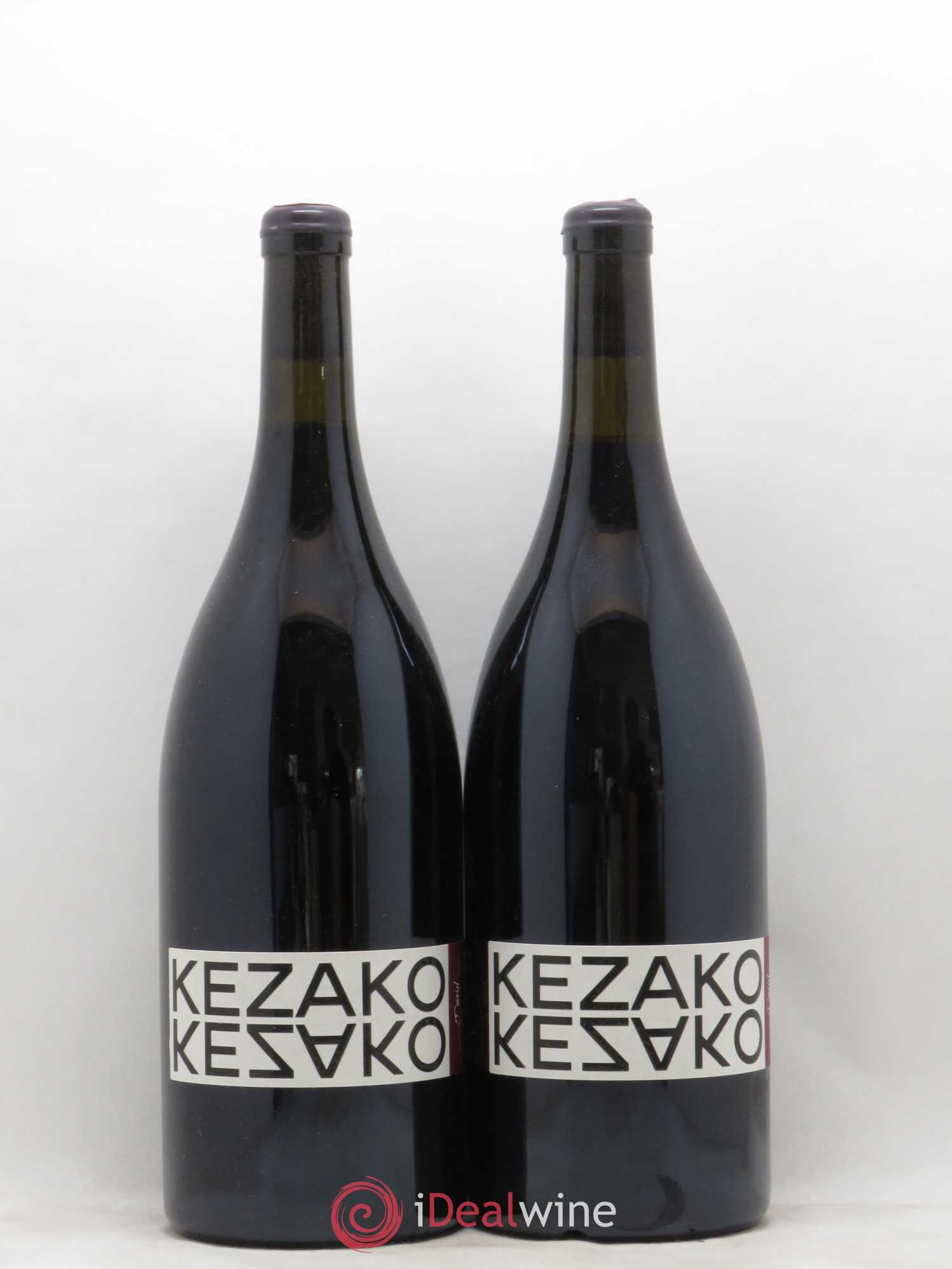Saint-Nicolas de Bourgueil Kezako Sebastien David - Posten von 2 Magnum - 0
