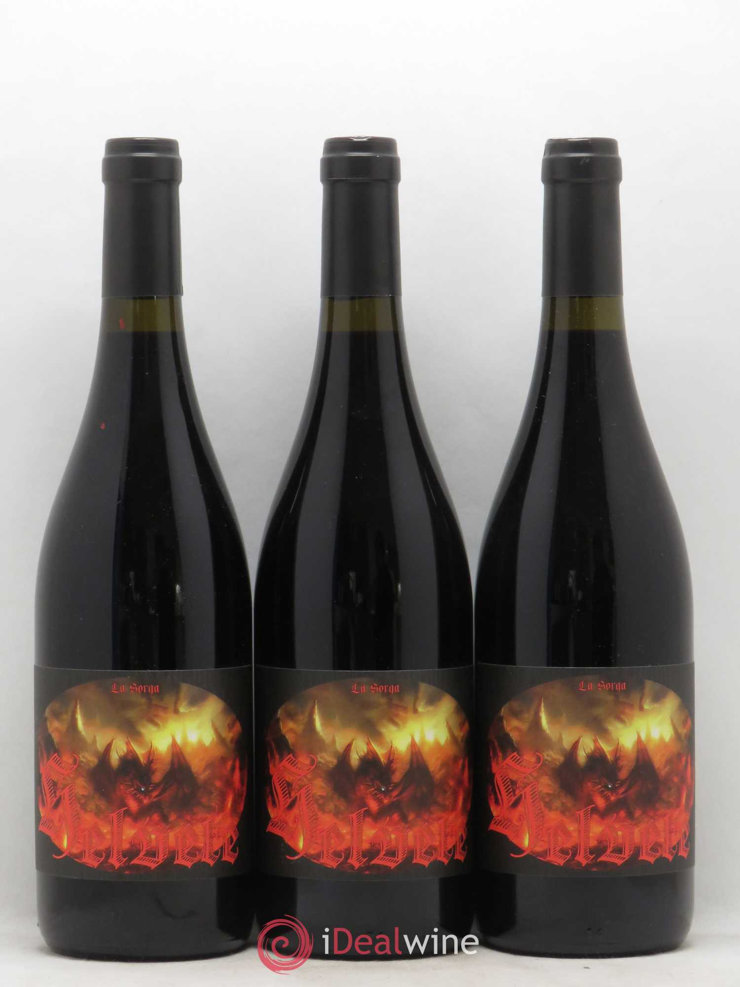 Vin de France Helvete Domaine de la Sorga 2016 - Posten von 6 Flaschen - 3