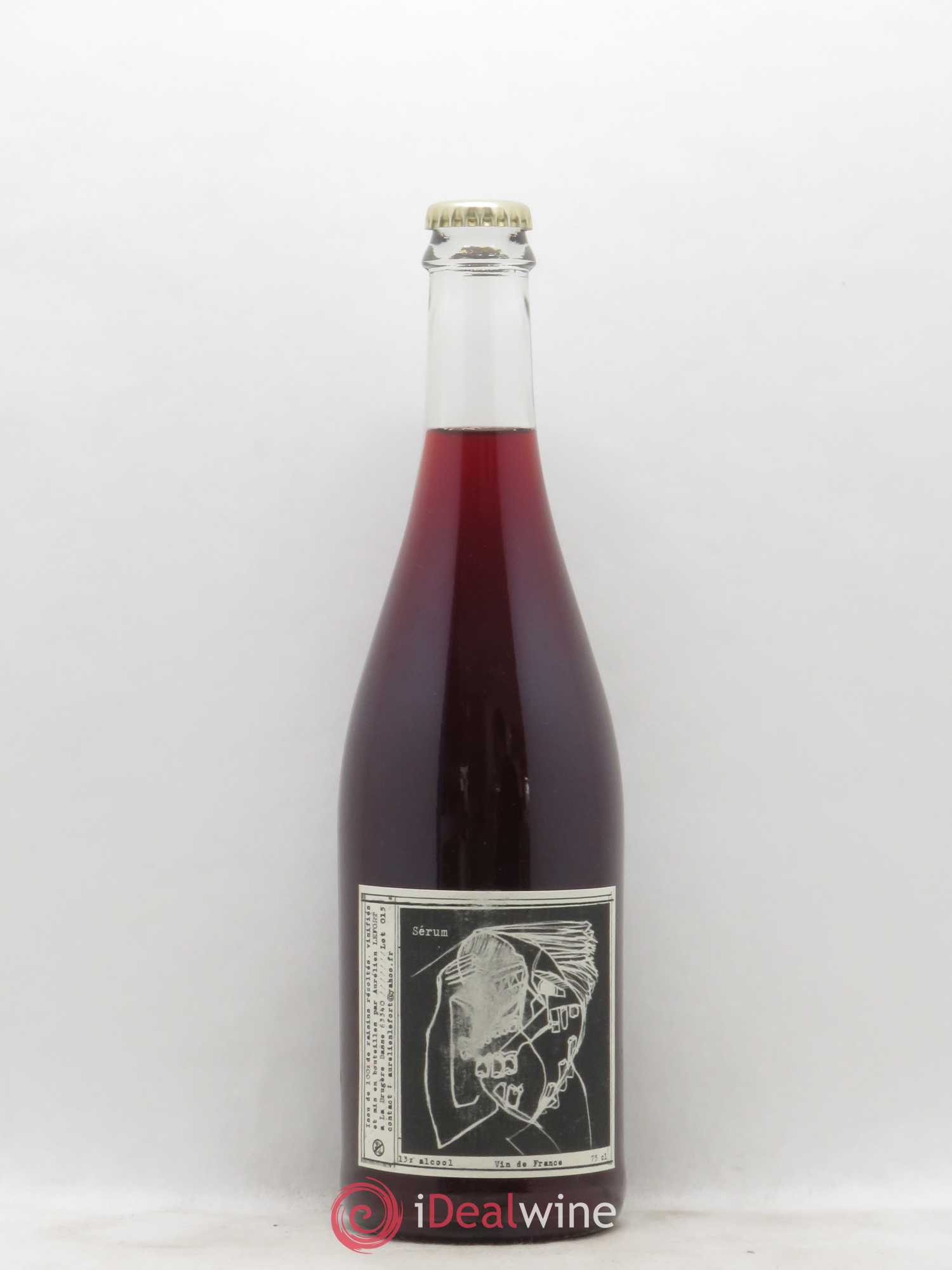 Vin de France Sérum Aurelien Lefort 2015 - Posten von 1 Flasche - 0