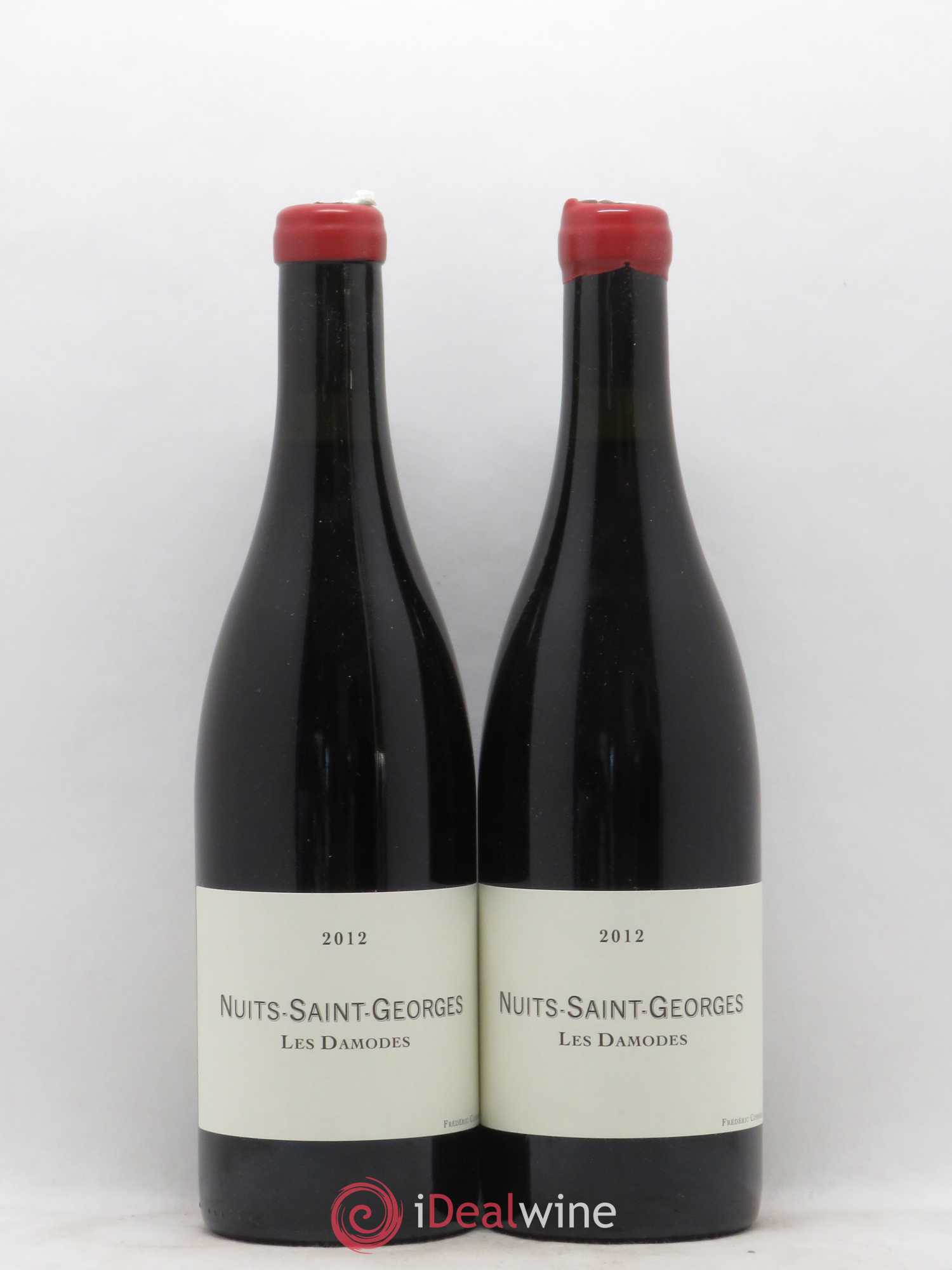 Nuits-Saint-Georges Les Damodes Frédéric Cossard 2012 - Lot de 2 bouteilles - 0
