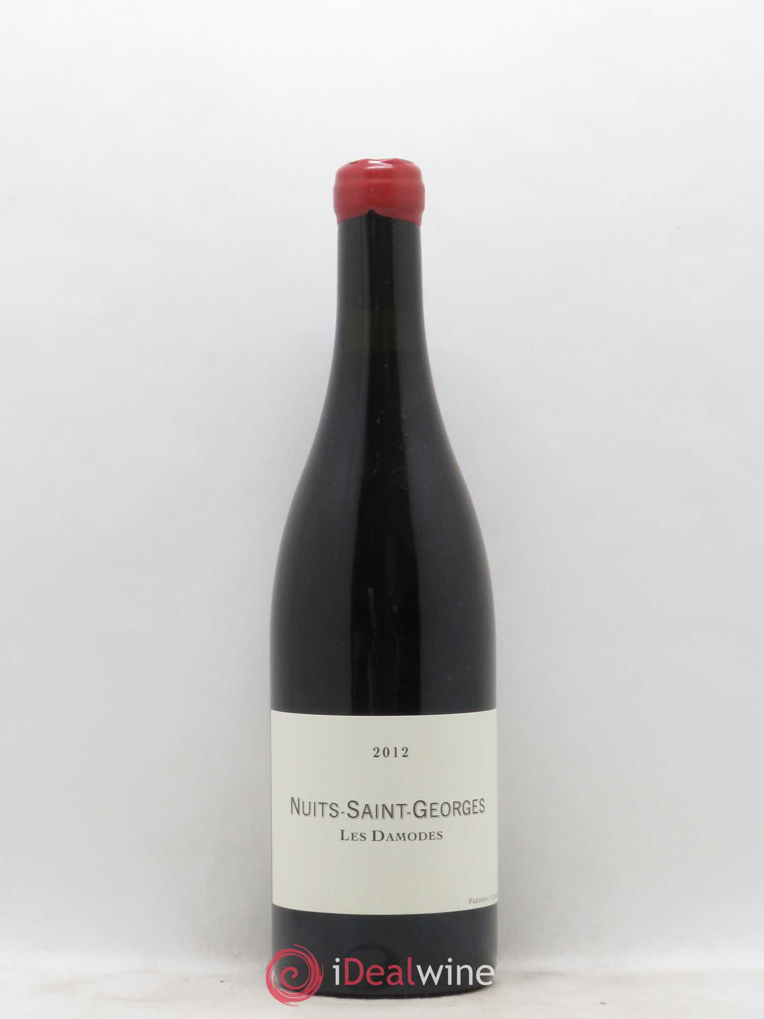Nuits-Saint-Georges Les Damodes Frédéric Cossard 2012 - Lot de 1 bouteille - 0