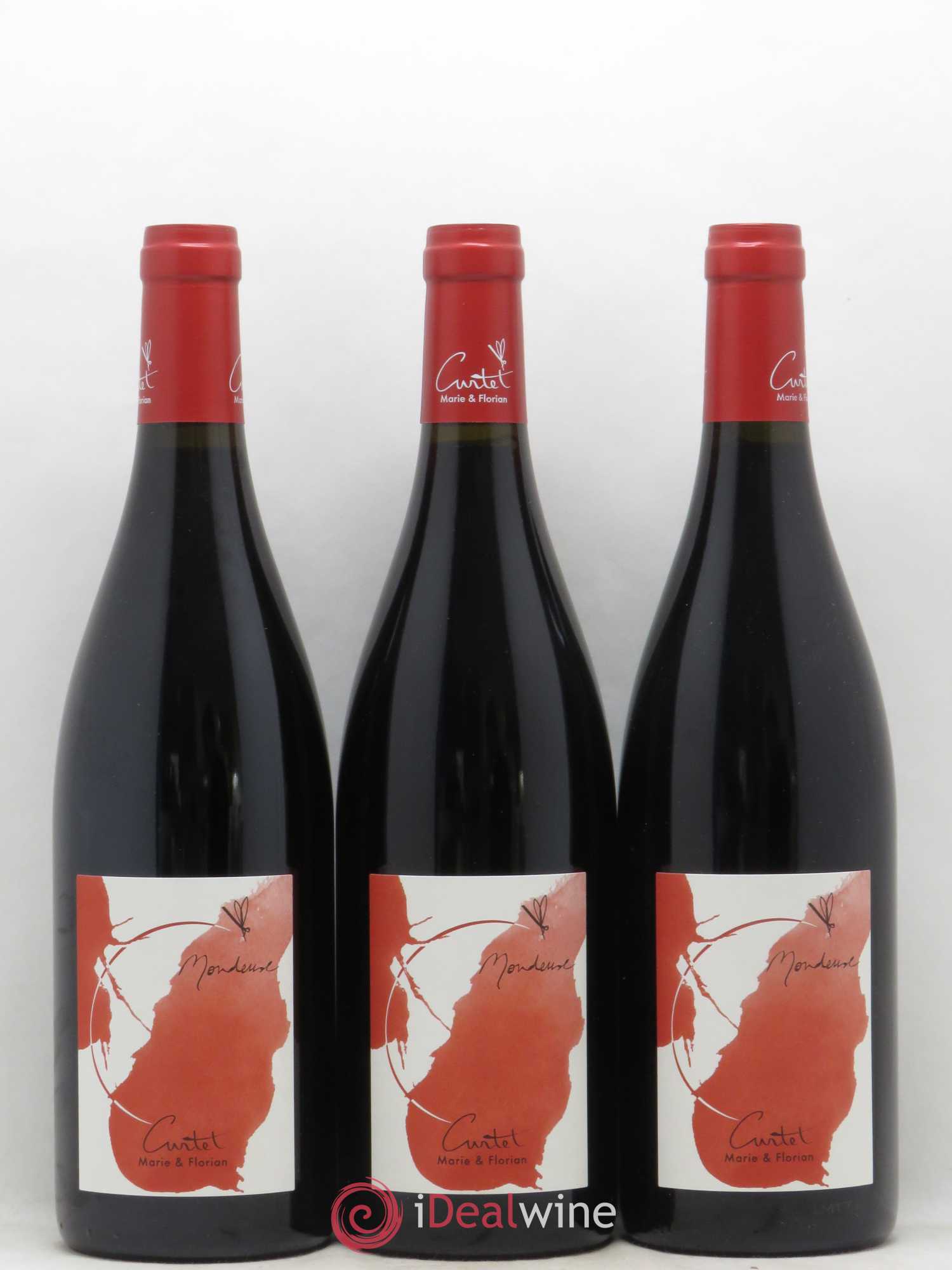 Vin de Savoie Mondeuse Curtet 2017 - Lot de 6 bouteilles - 3