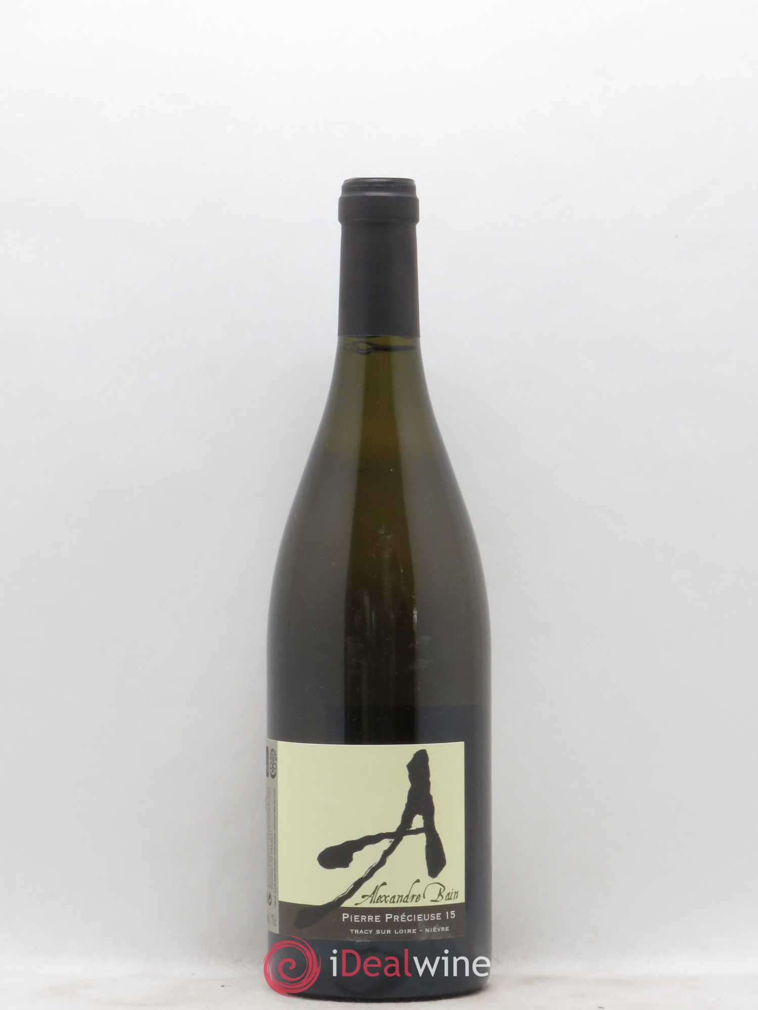 Vin de France Pierre Précieuse Alexandre Bain 2015 - Lot de 1 bouteille - 0