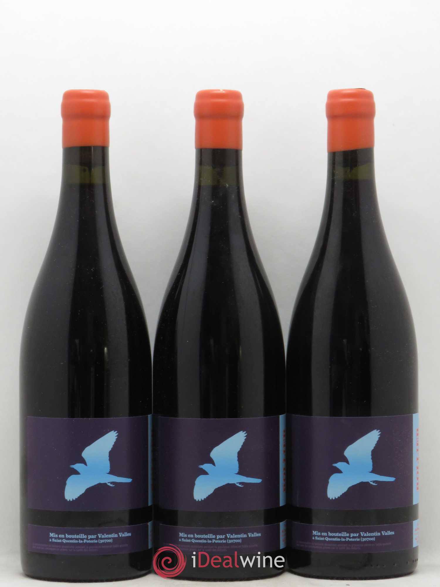 Vin de France Rollier Valentin Vallés 2017 - Lot de 6 bouteilles - 3