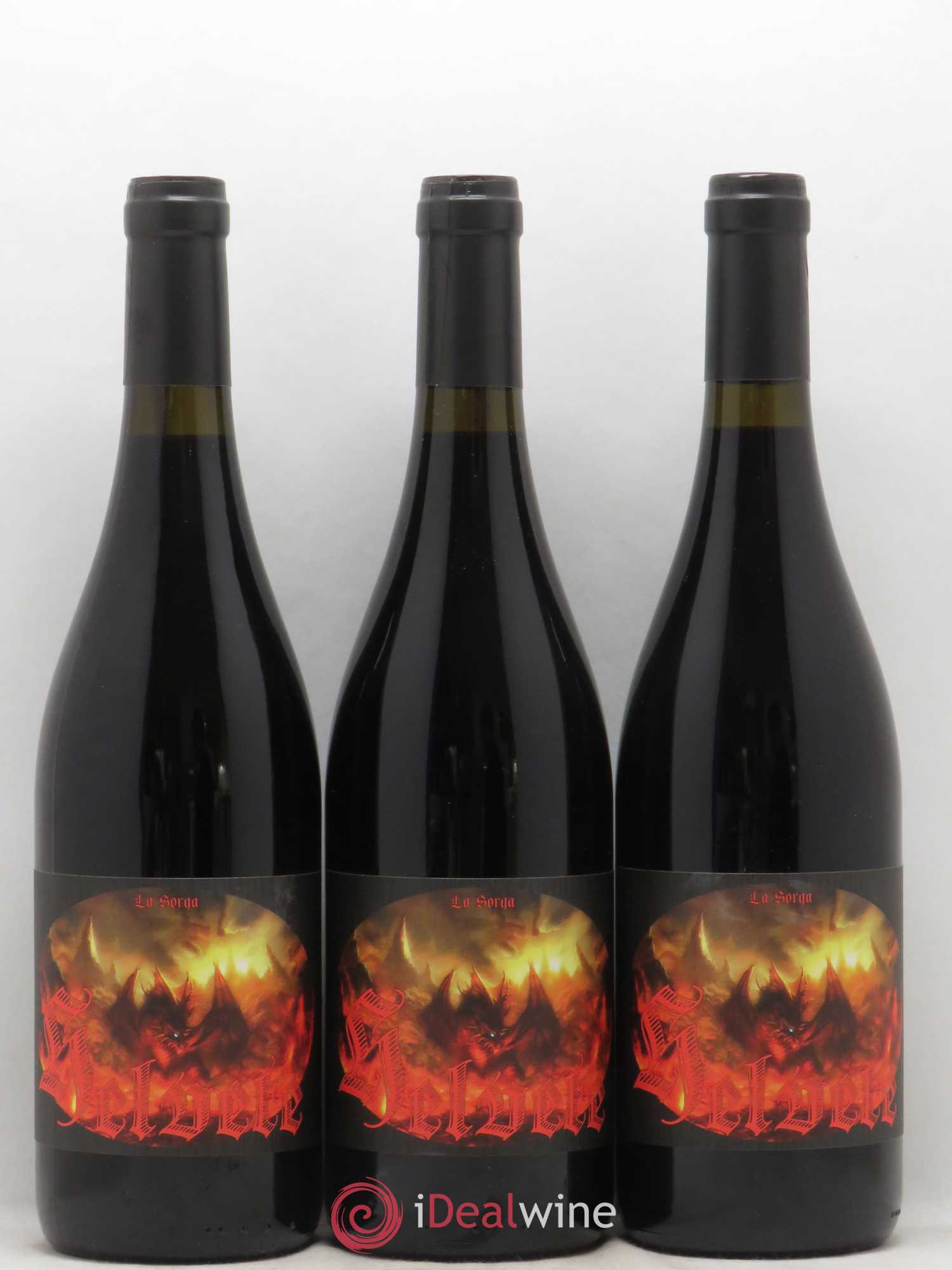 Vin de France Helvete Domaine de la Sorga 2016 - Posten von 6 Flaschen - 1