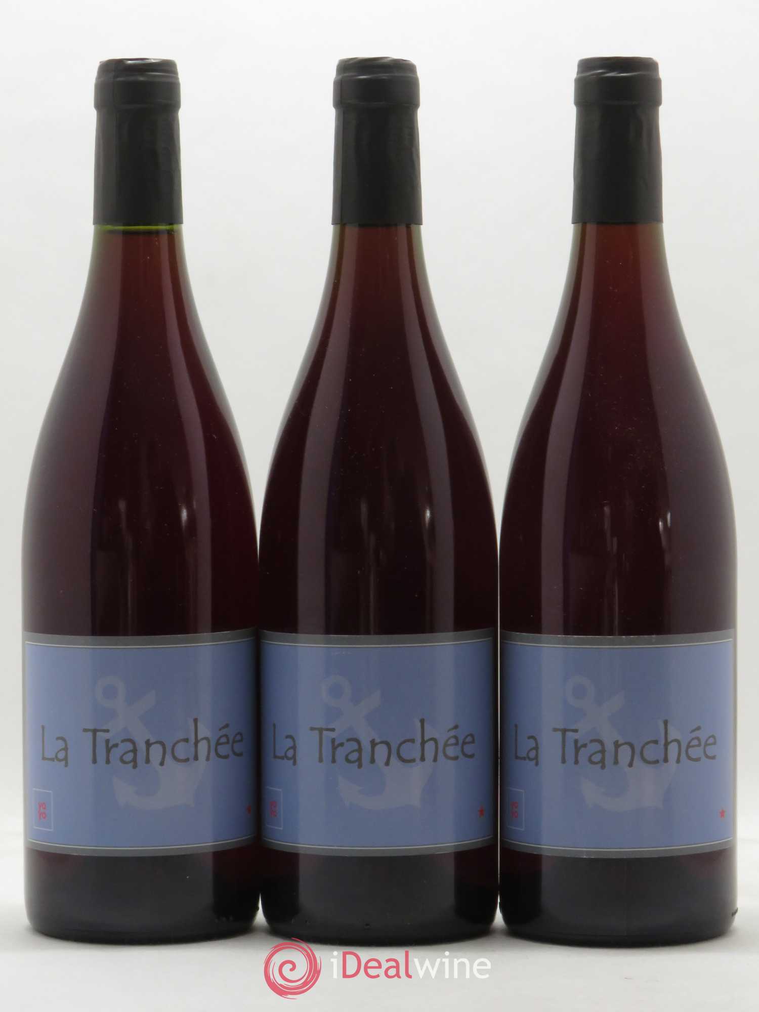 Vin de France La Tranchée Domaine Yoyo 2019 - Lot de 6 bouteilles - 1