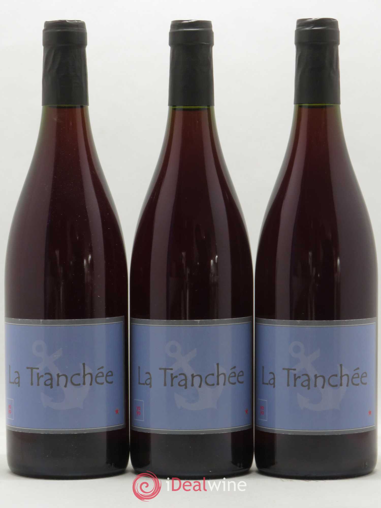 Vin de France La Tranchée Domaine Yoyo 2019 - Lot de 6 bouteilles - 3
