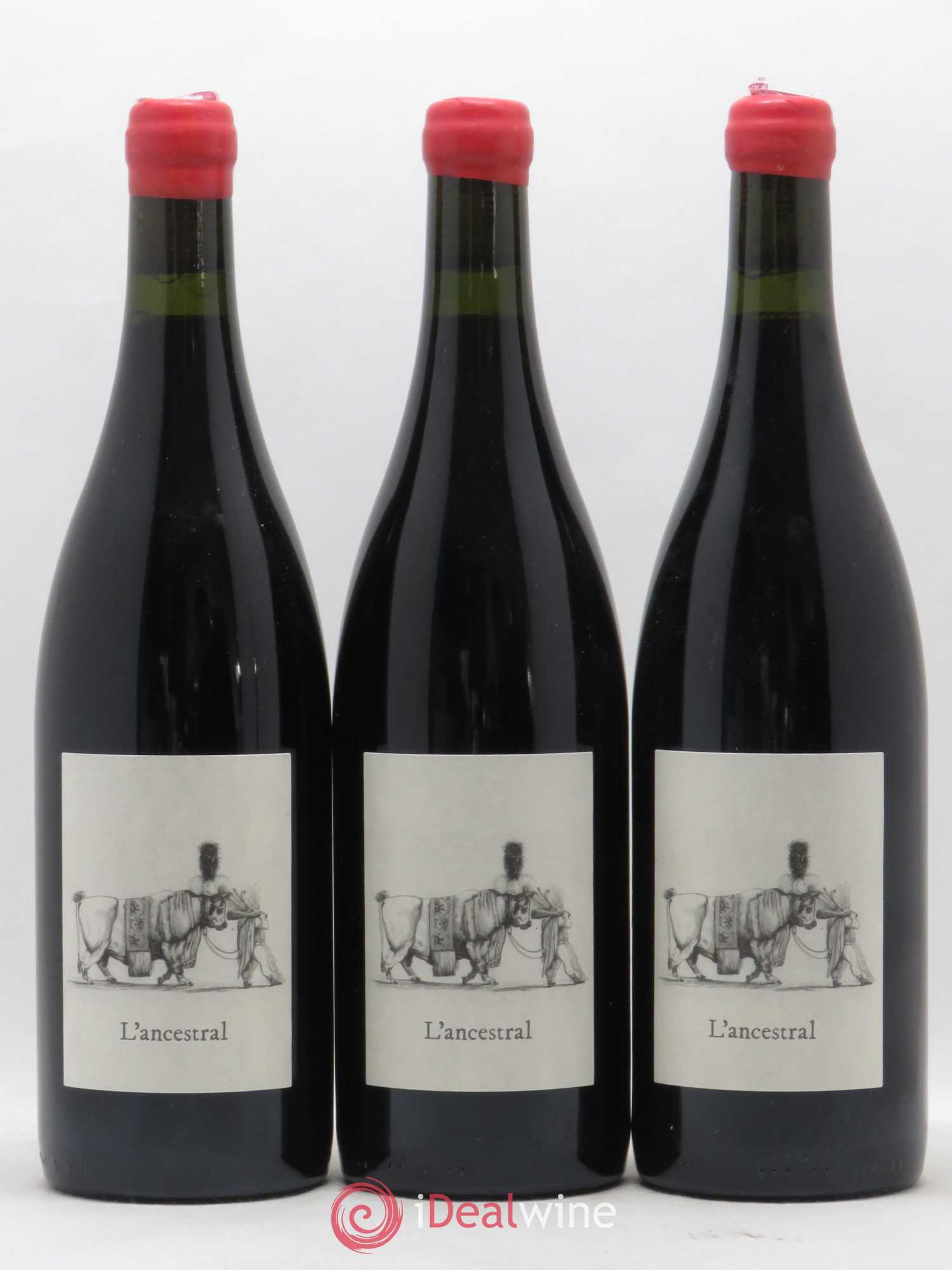 Sud-Ouest L'ancestral Château Lestignac 2016 - Lot de 3 bouteilles - 0