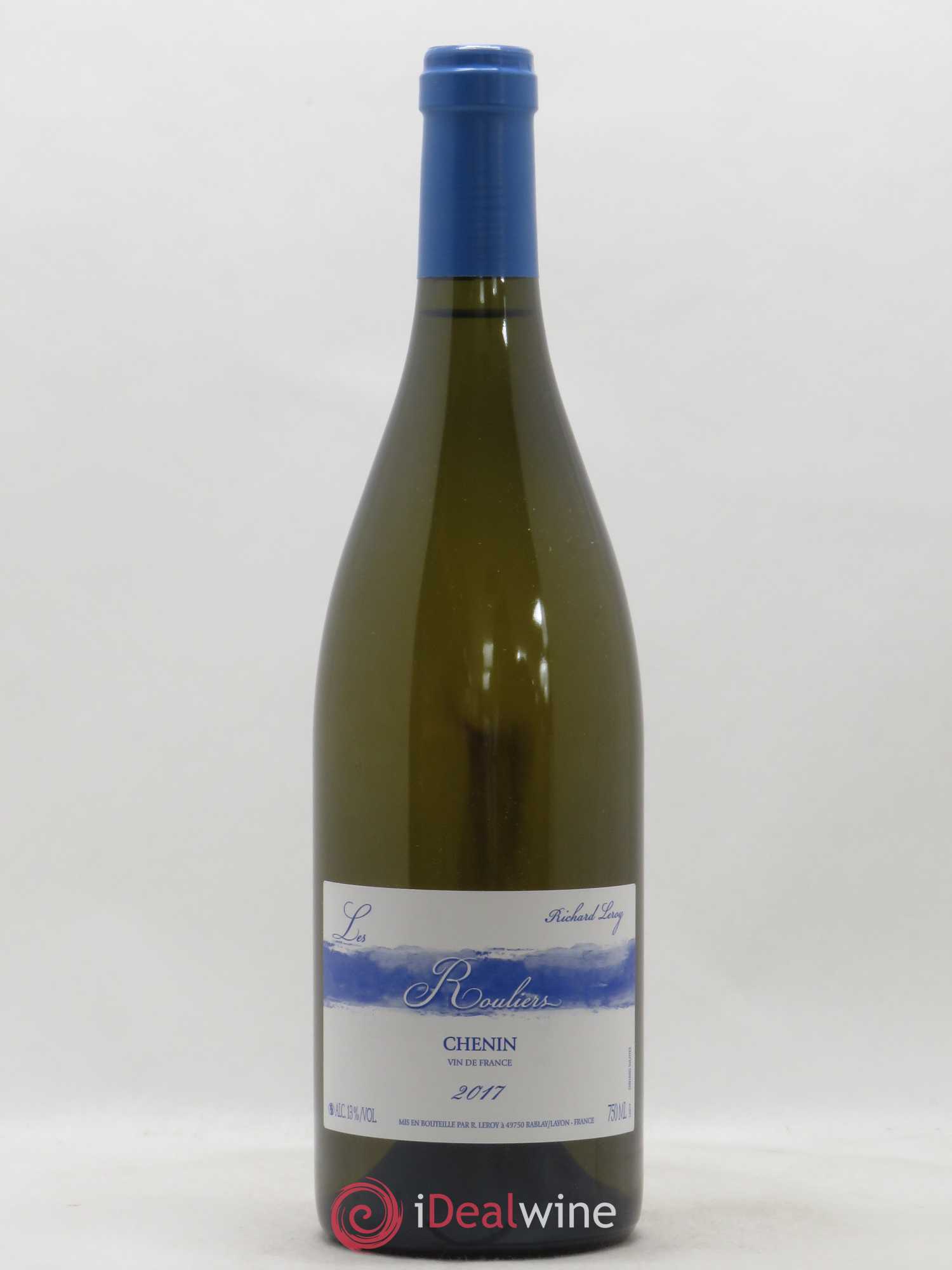 Vin de France Les Rouliers Richard Leroy 2017 - Lot de 1 bouteille - 0