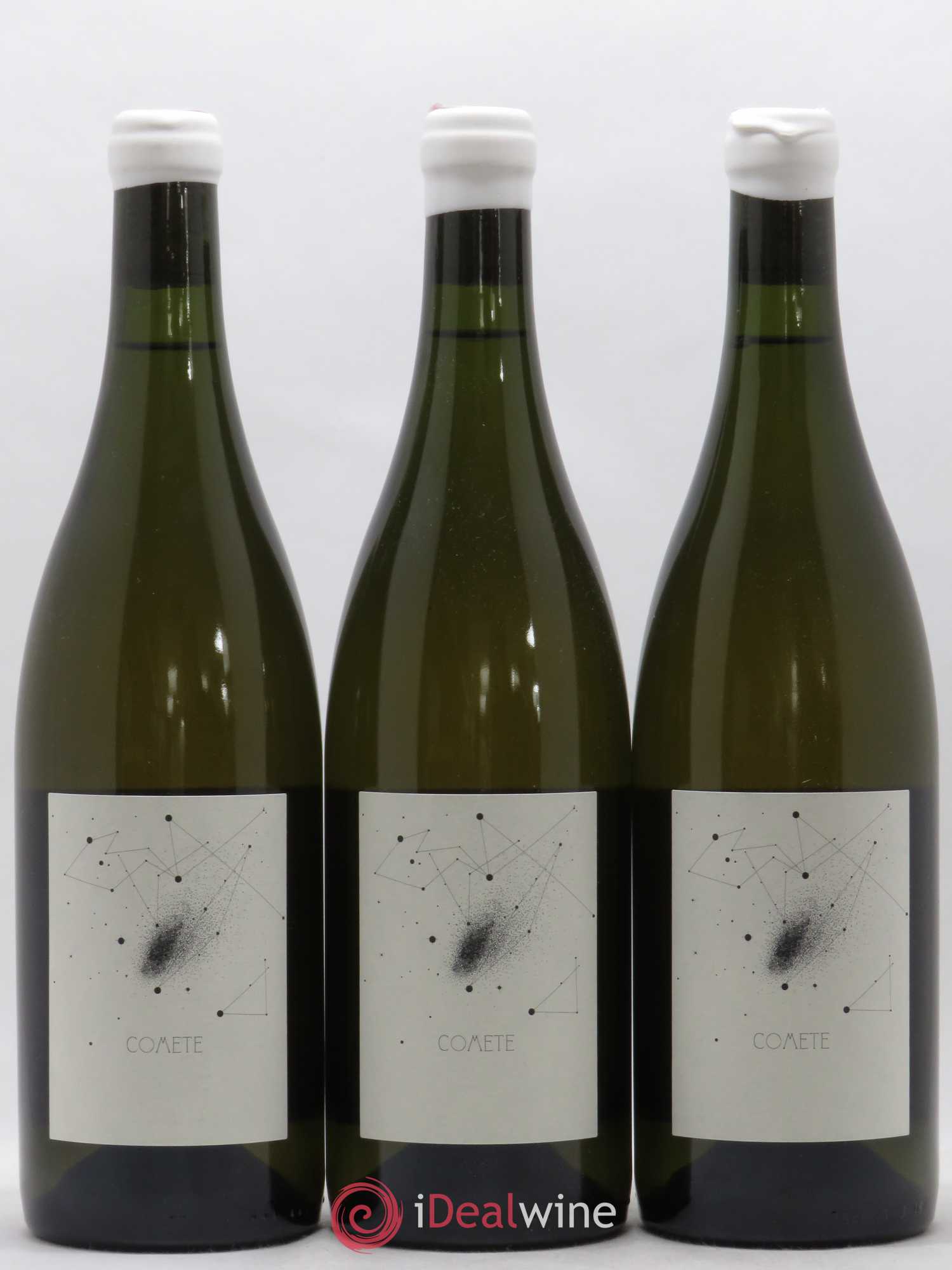 Sud-Ouest Vin de France Comete Château Lestignac - Posten von 3 Flaschen - 0