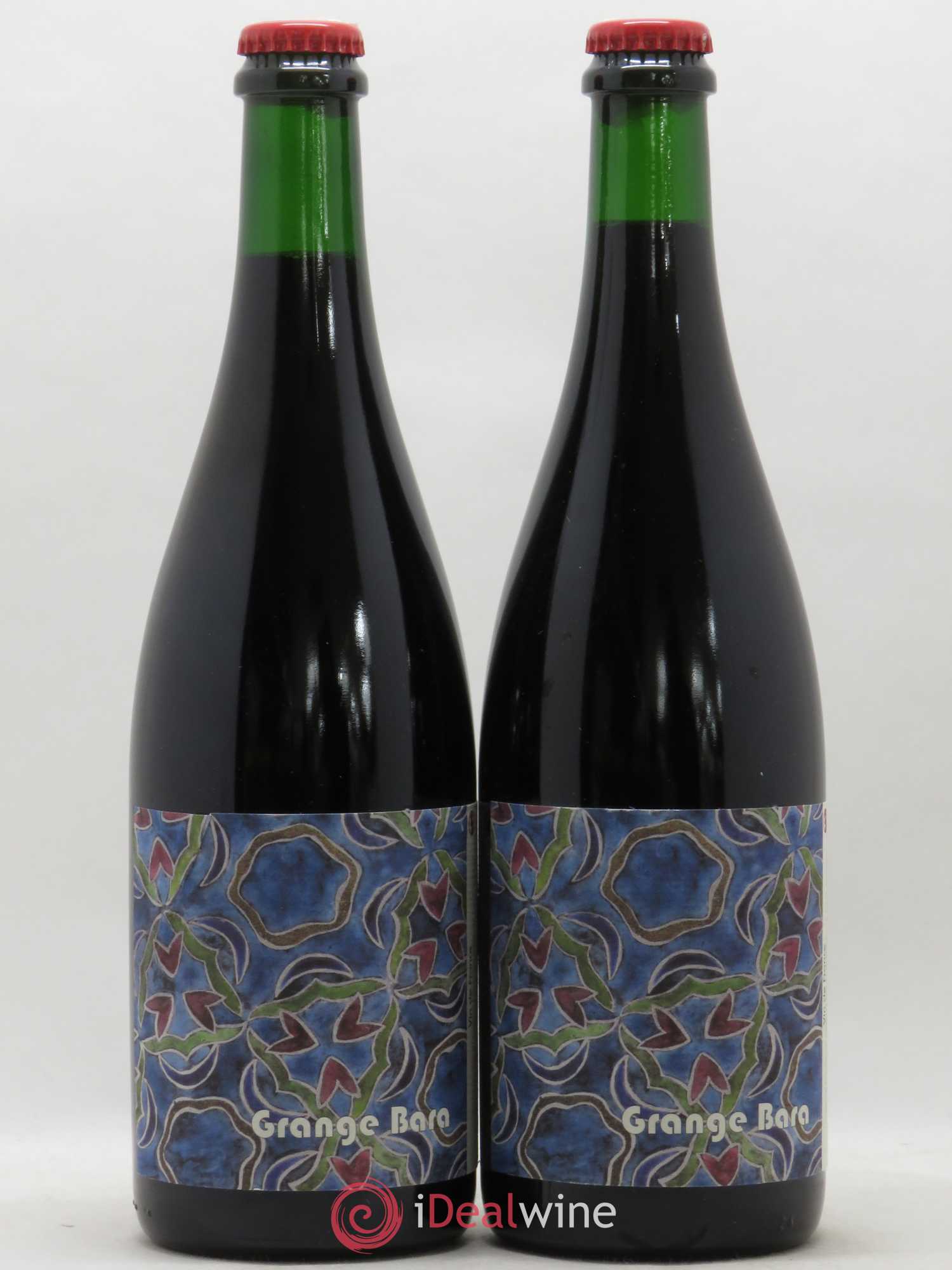 Vin de France Grange Bara Daniel Sage 2014 - Lot de 2 bouteilles - 0