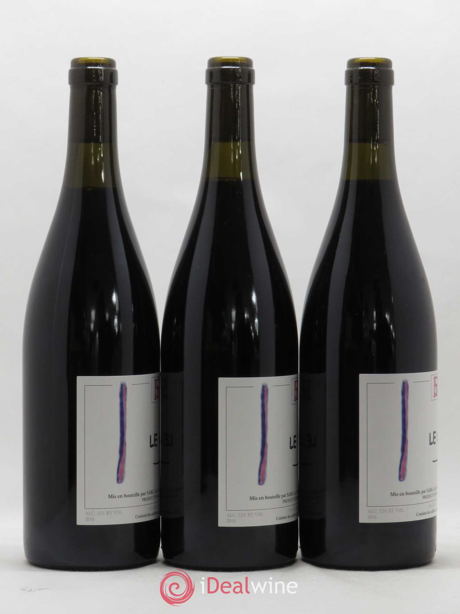 Vin de France Le Canon Hirotake Ooka - Domaine La Grande Colline 2016 - Lot de 6 bouteilles - 4