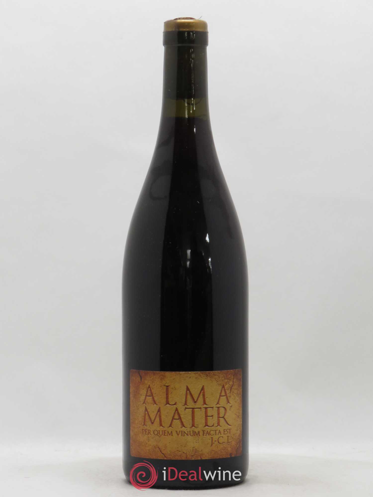 Vin de France Alma Mater Jean-Claude Lapalu 2012 - Lot de 1 bouteille - 0