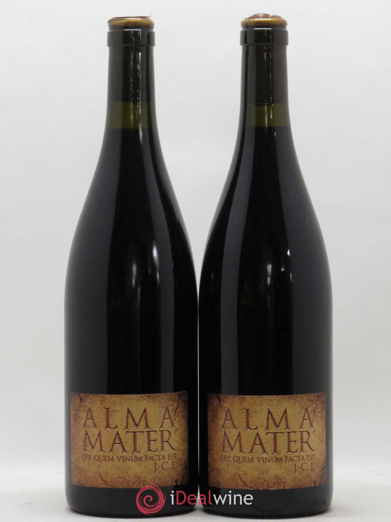 Vin de France Alma Mater Jean-Claude Lapalu 2015 - Lot de 2 bouteilles - 0