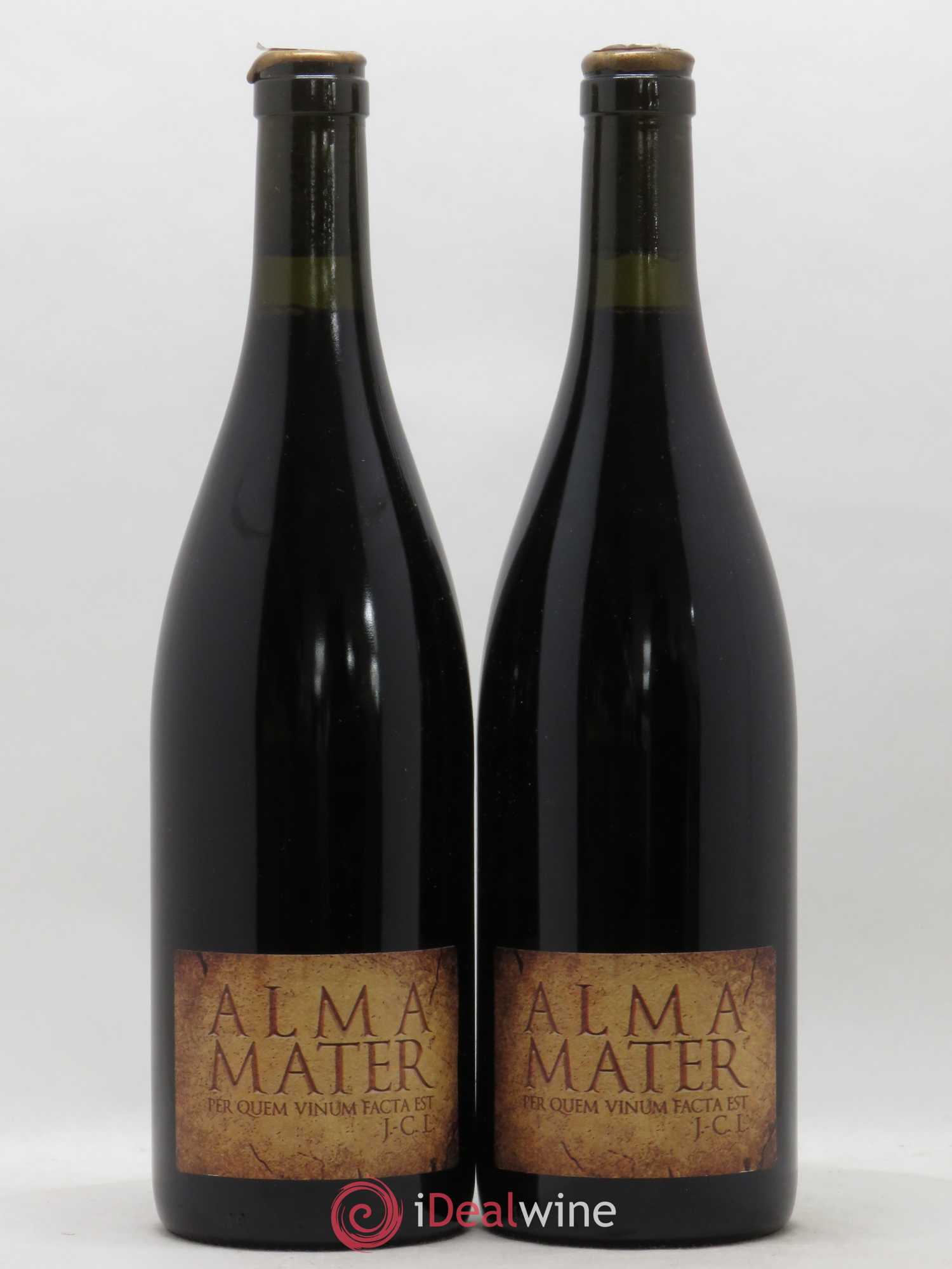 Vin de France Alma Mater Jean-Claude Lapalu 2015 - Lot de 2 bouteilles - 0