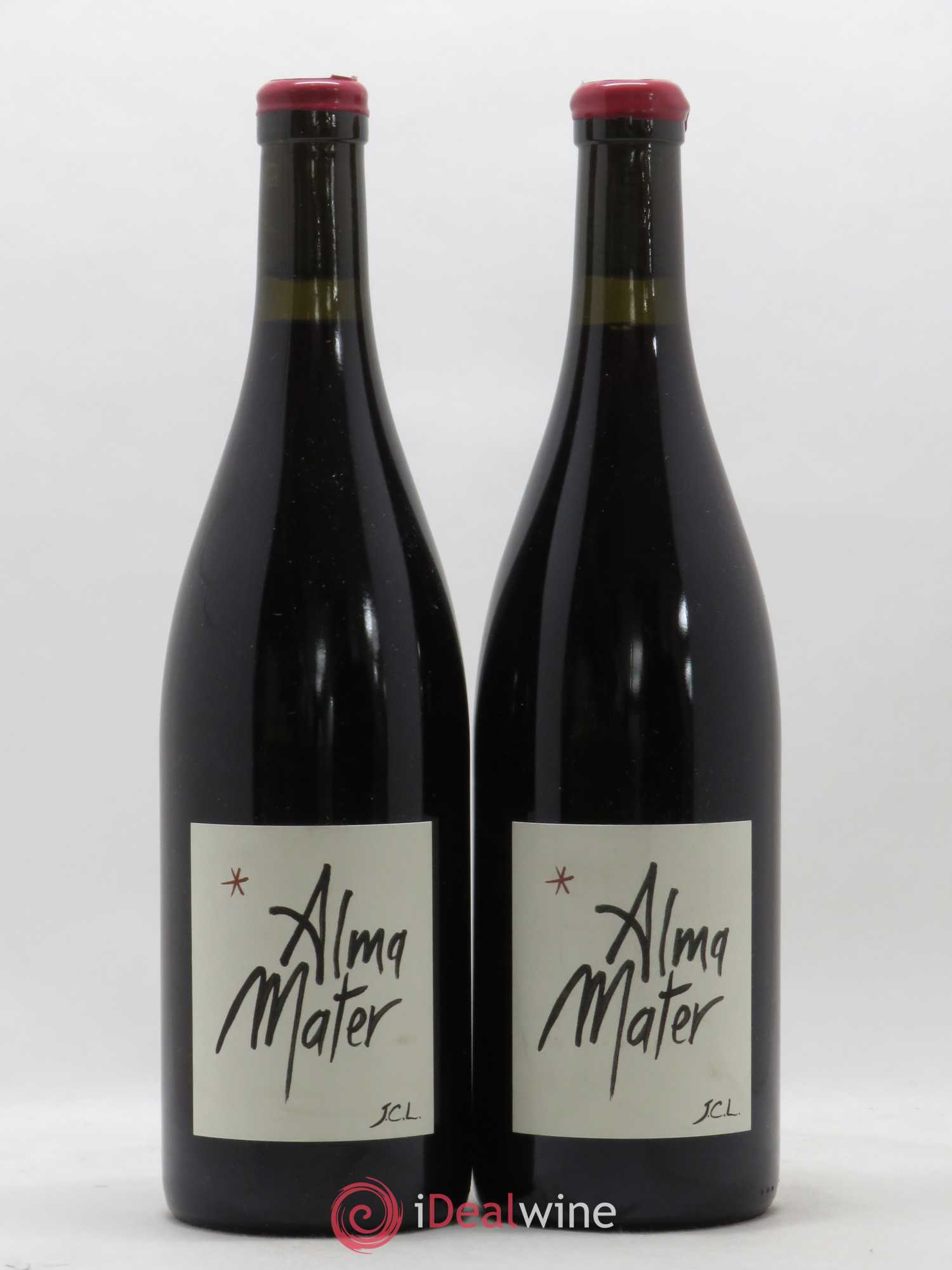 Vin de France Alma Mater Jean-Claude Lapalu 2016 - Lot de 2 bouteilles - 0