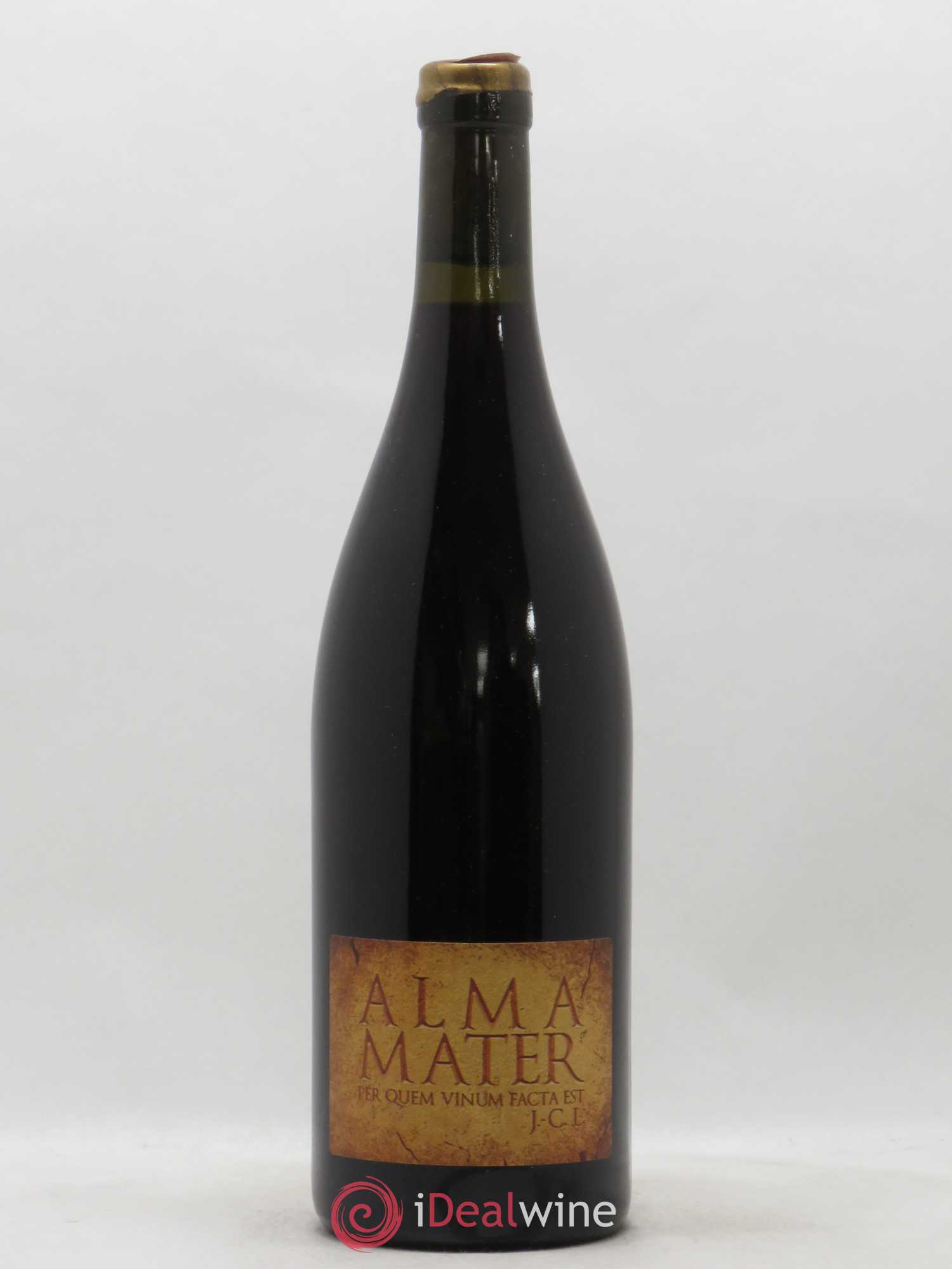 Vin de France Alma Mater Jean-Claude Lapalu 2012 - Lot de 1 bouteille - 0