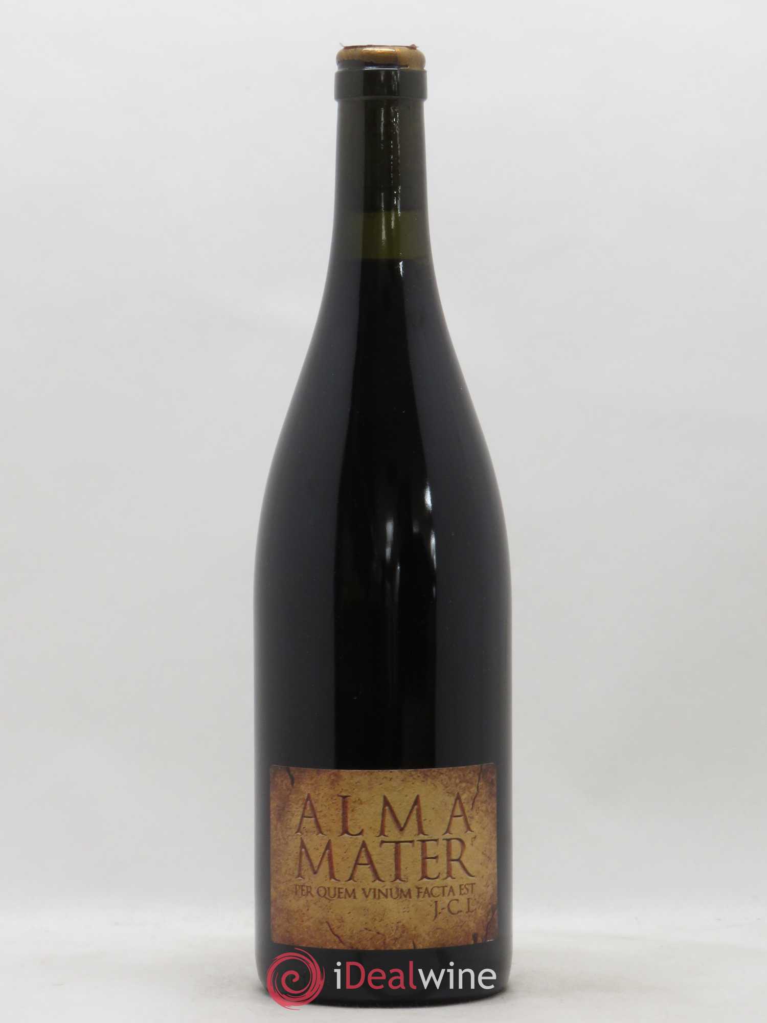 Vin de France Alma Mater Jean-Claude Lapalu 2015 - Lot de 1 bouteille - 0
