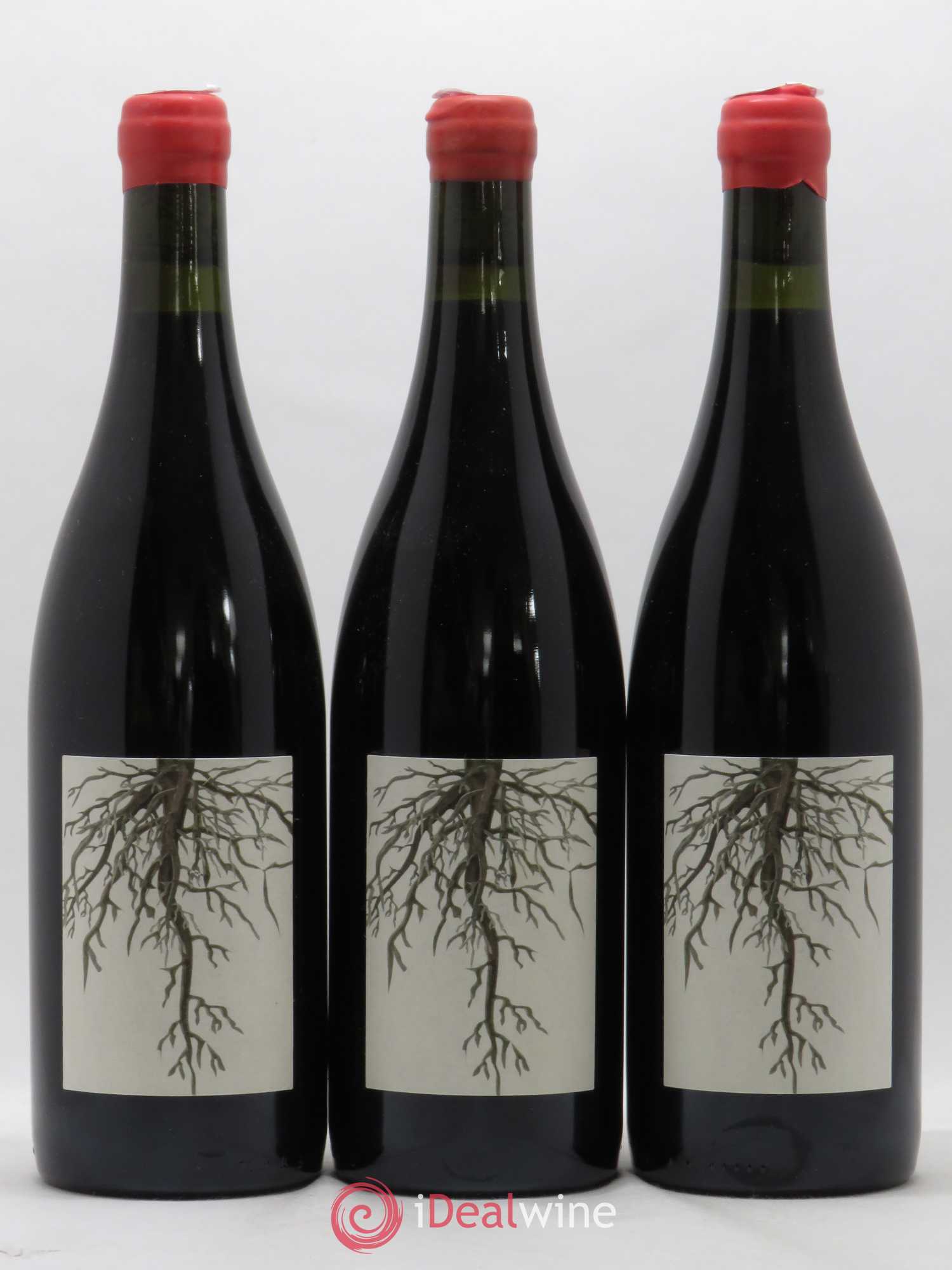 Sud-Ouest Vin de France Racigas Château Lestignac 2016 - Lot de 3 bouteilles - 0