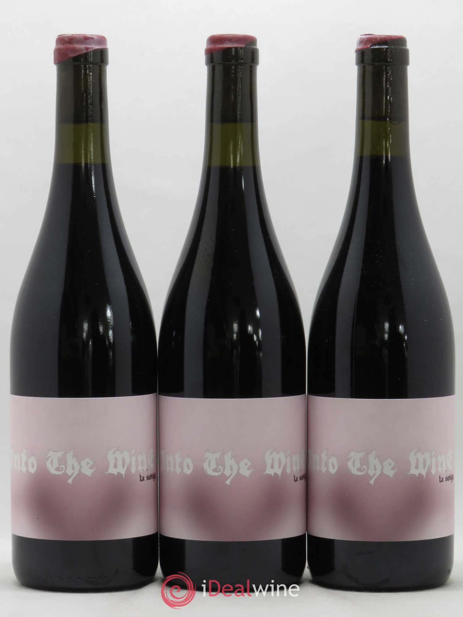 Vin de France Into the Wine Domaine de La Sorga 2016 - Posten von 3 Flaschen - 0
