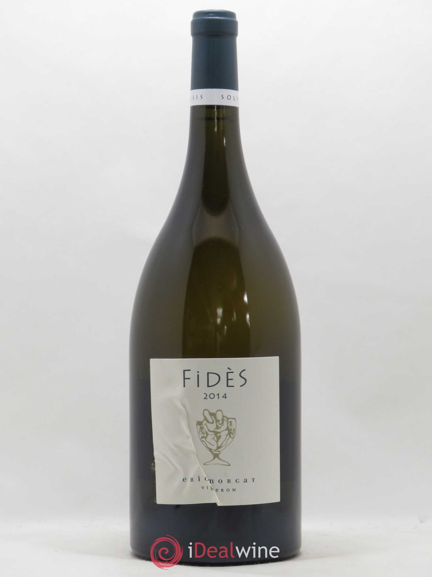 Savennières Fidès Eric Morgat 2014 - Lot de 1 magnum - 0