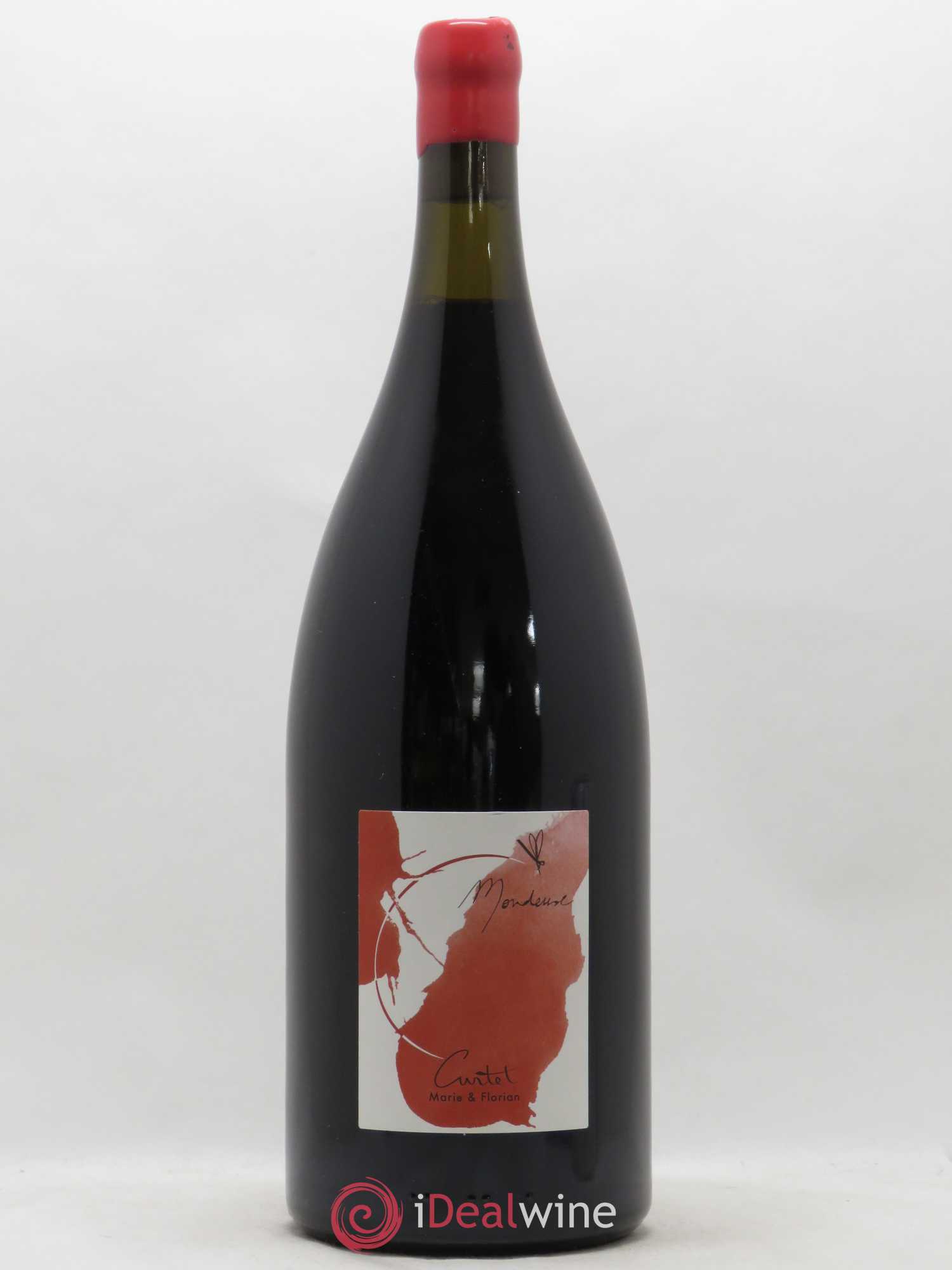 Vin de Savoie Mondeuse Cellier des Pauvres Curtet 2016 - Posten von 1 Magnum - 0
