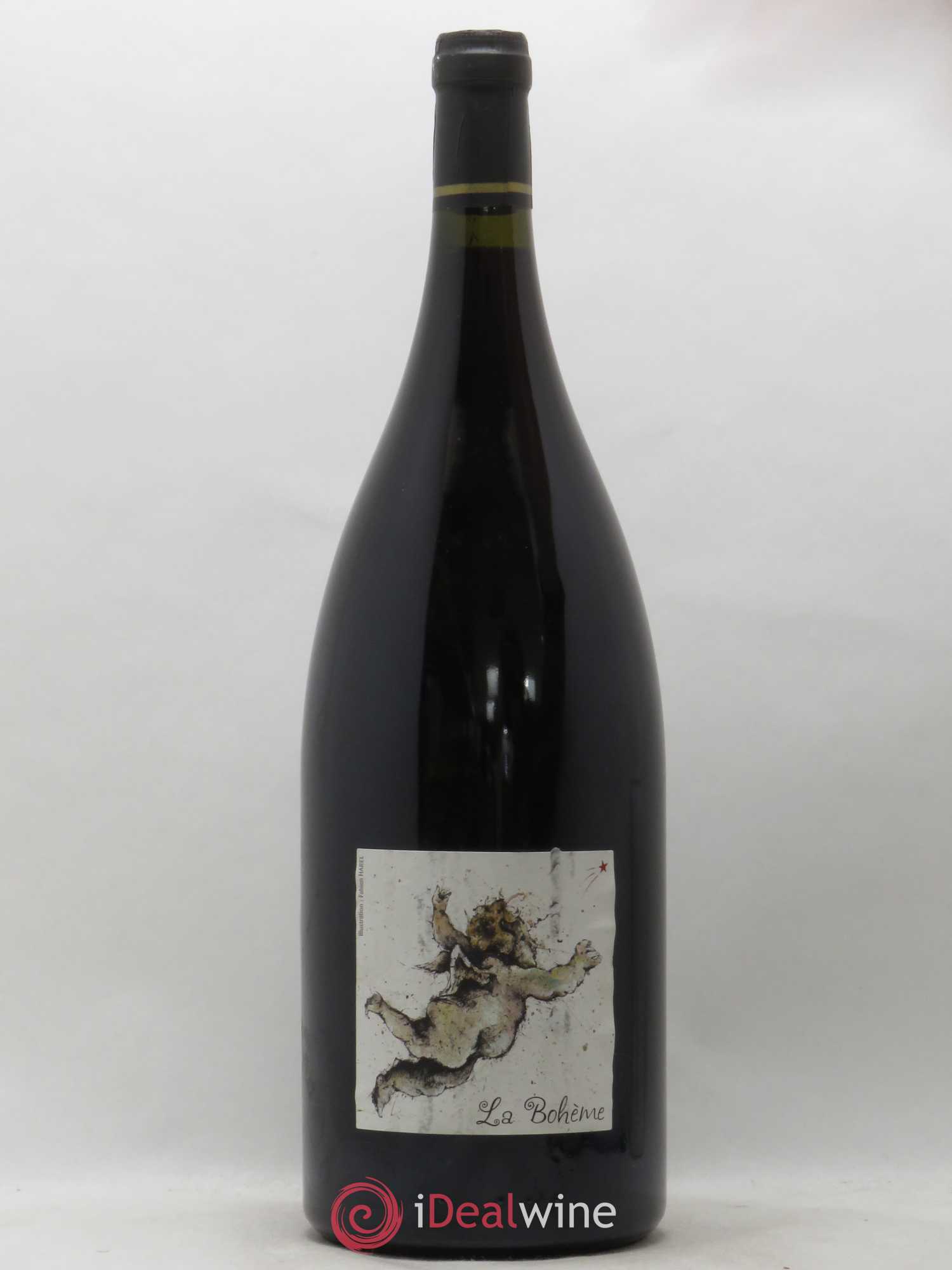 Vin de France La Bohème Patrick Bouju - La Bohème 2008 - Lot de 1 magnum - 0