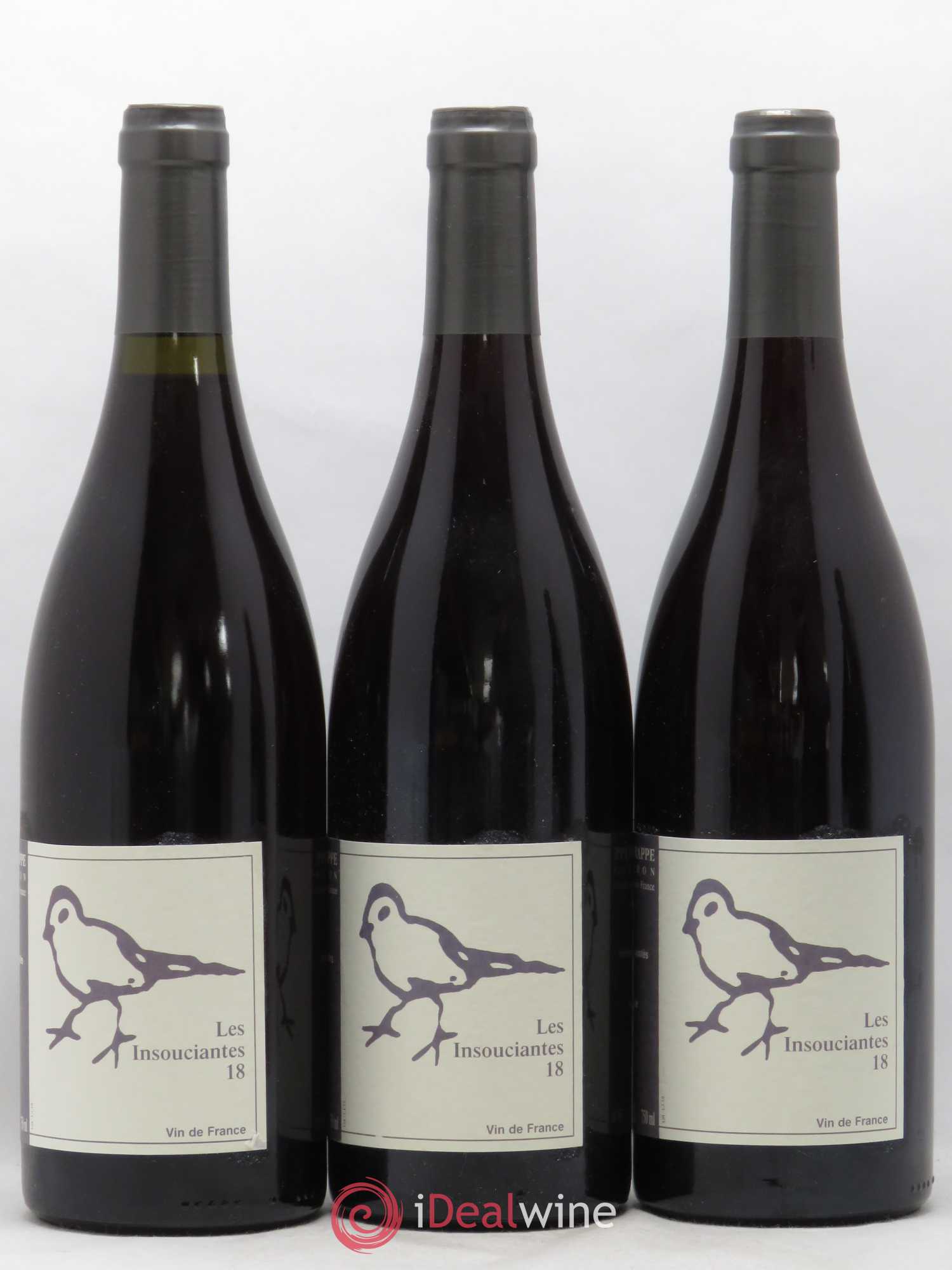 Vin de France 2018 - Posten von 6 Flaschen - 2