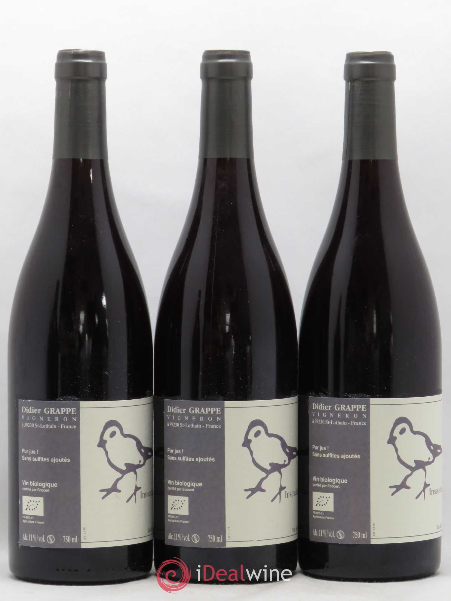 Vin de France 2018 - Posten von 6 Flaschen - 3