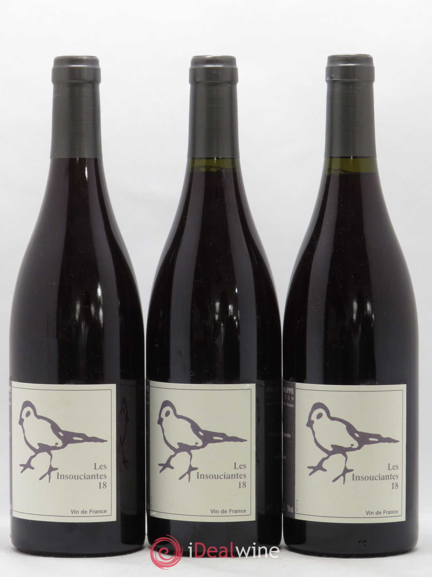 Vin de France  2018 - Posten von 6 Flaschen - 4