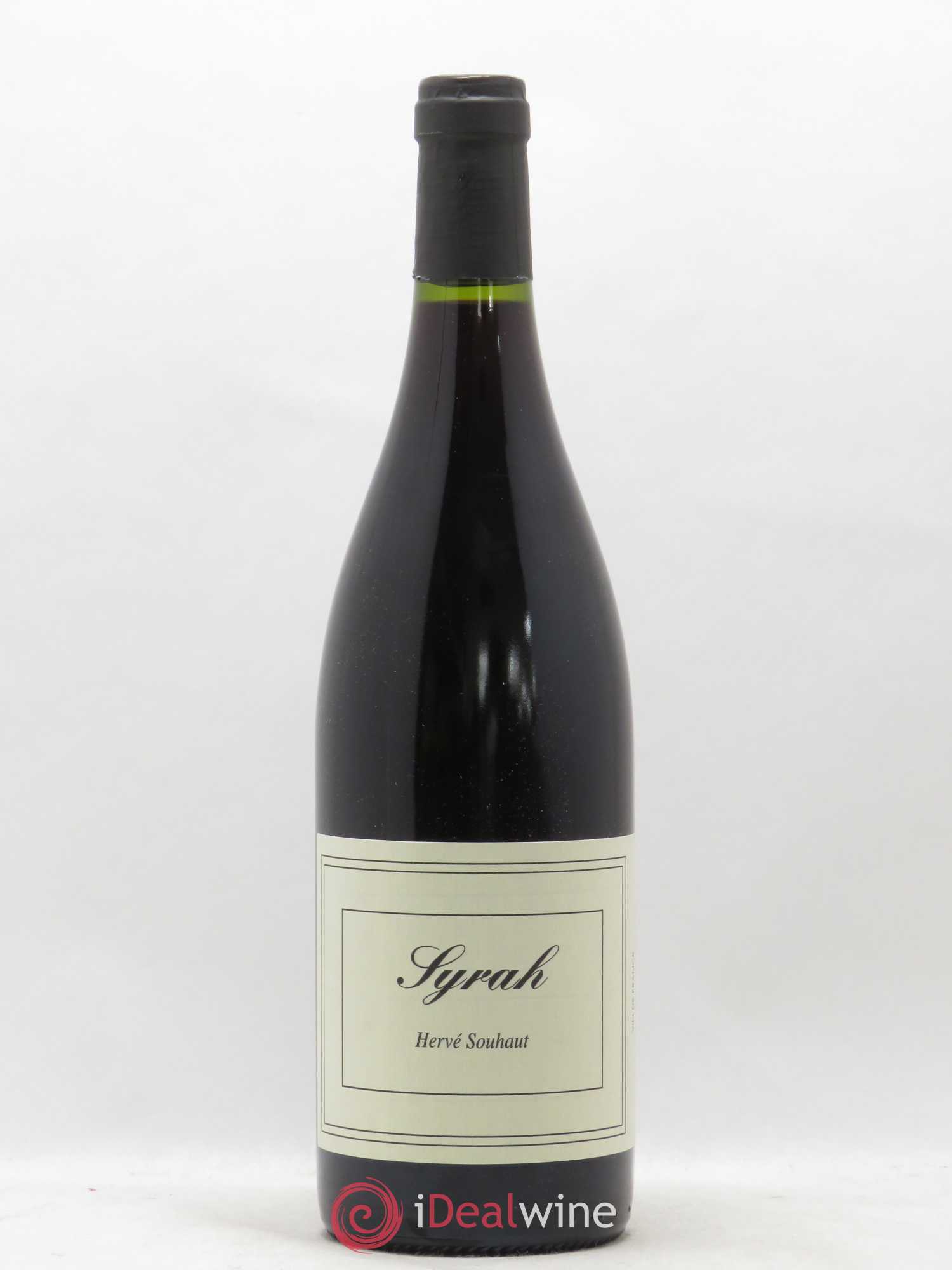 Vin de France Syrah Hervé Souhaut - Domaine Romaneaux-Destezet 2018 - Lotto di 1 bottiglia - 0