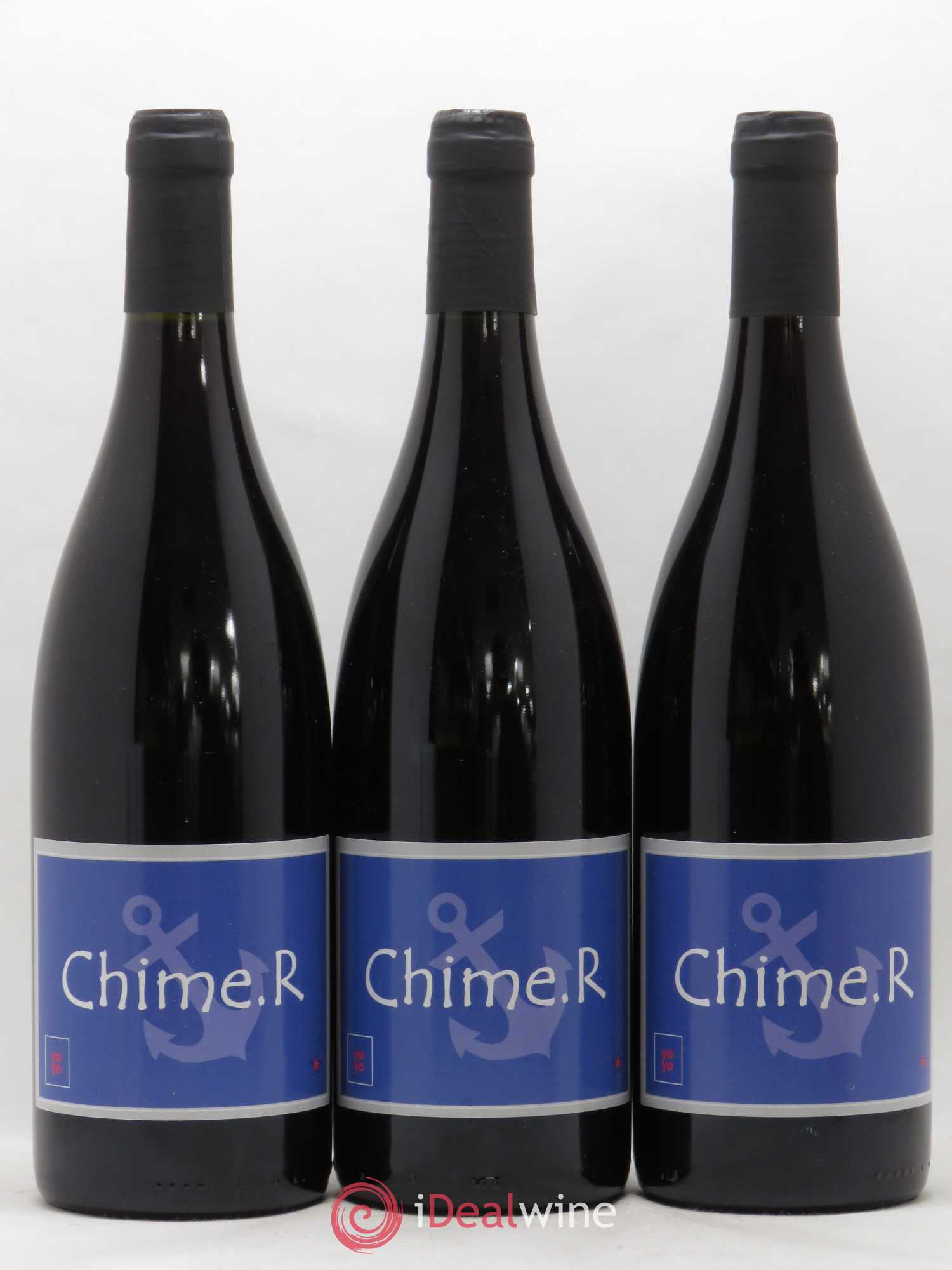 Vin de France Chime.R Domaine Yoyo 2018 - Lot of 6 bottles - 1