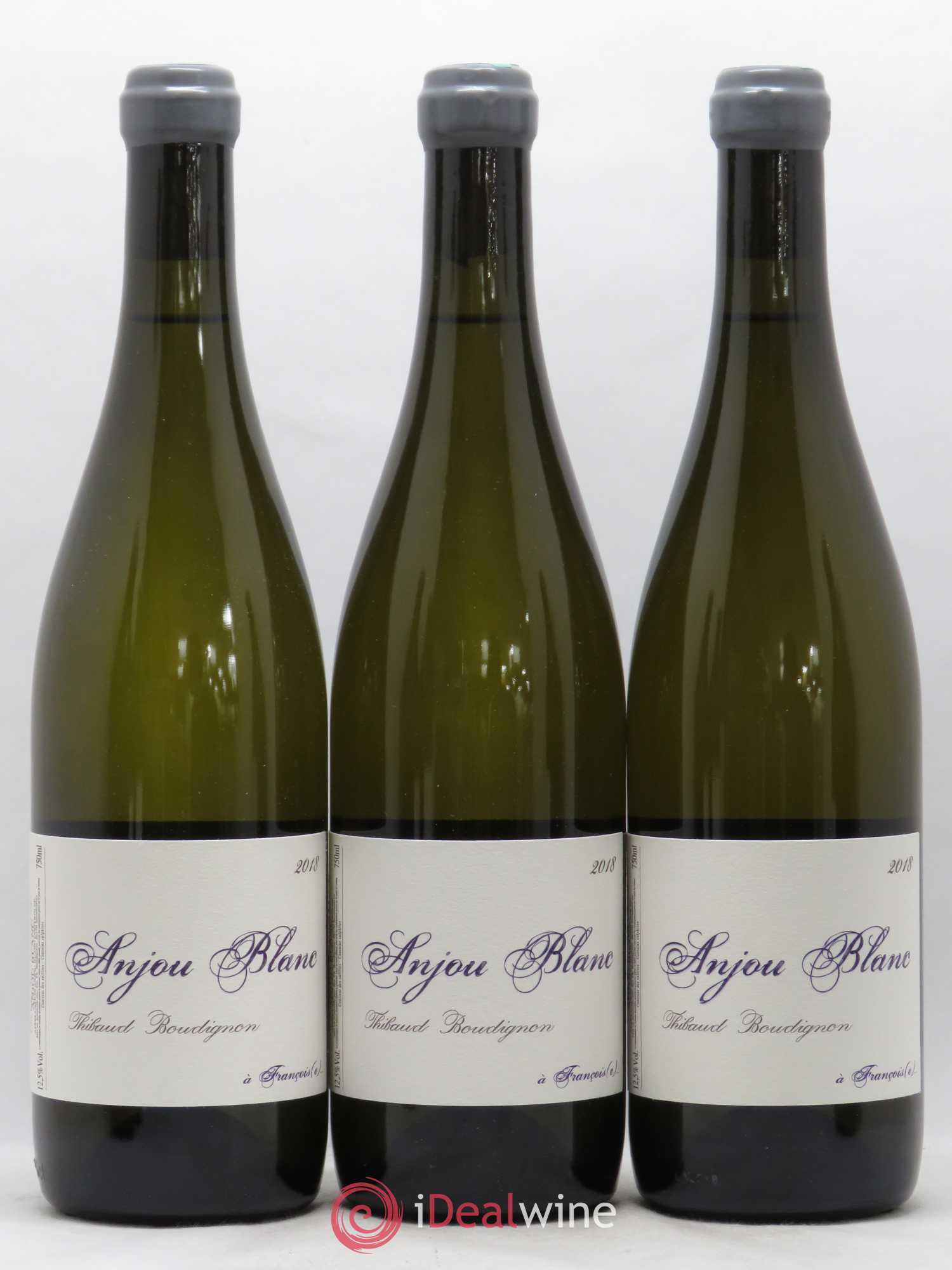 Anjou A François(e) Thibaud Boudignon 2018 - Lot de 6 bouteilles - 2