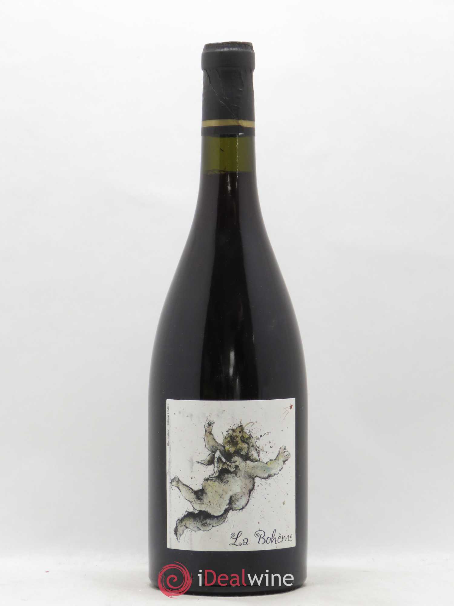 Vin de France La Bohème Patrick Bouju - La Bohème 2009 - Lot de 1 bouteille - 0