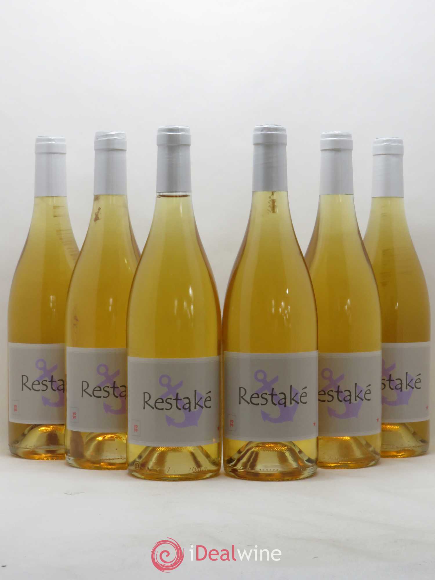 Vin de France Restake Domaine Yoyo 2018 - Posten von 6 Flaschen - 0