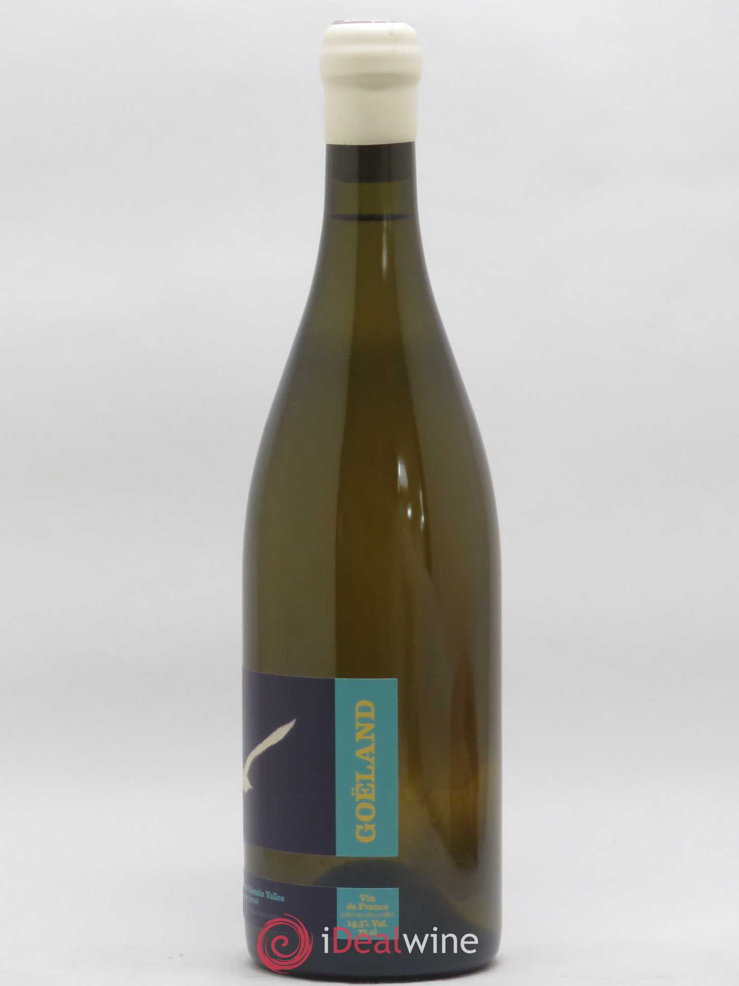 Vin de France Goeland Valentin Vallés - Lotto di 1 bottiglia - 1