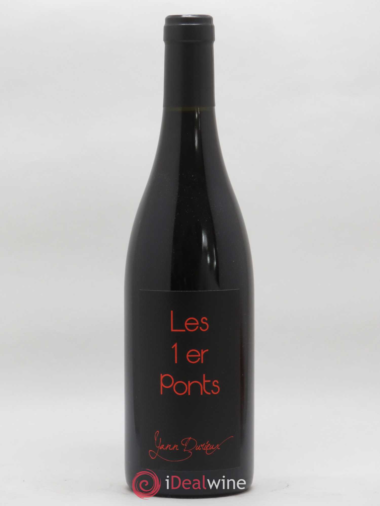 Vin de France Les 1er Ponts Yann Durieux - Recrue des Sens 2016 - Posten von 1 Flasche - 0