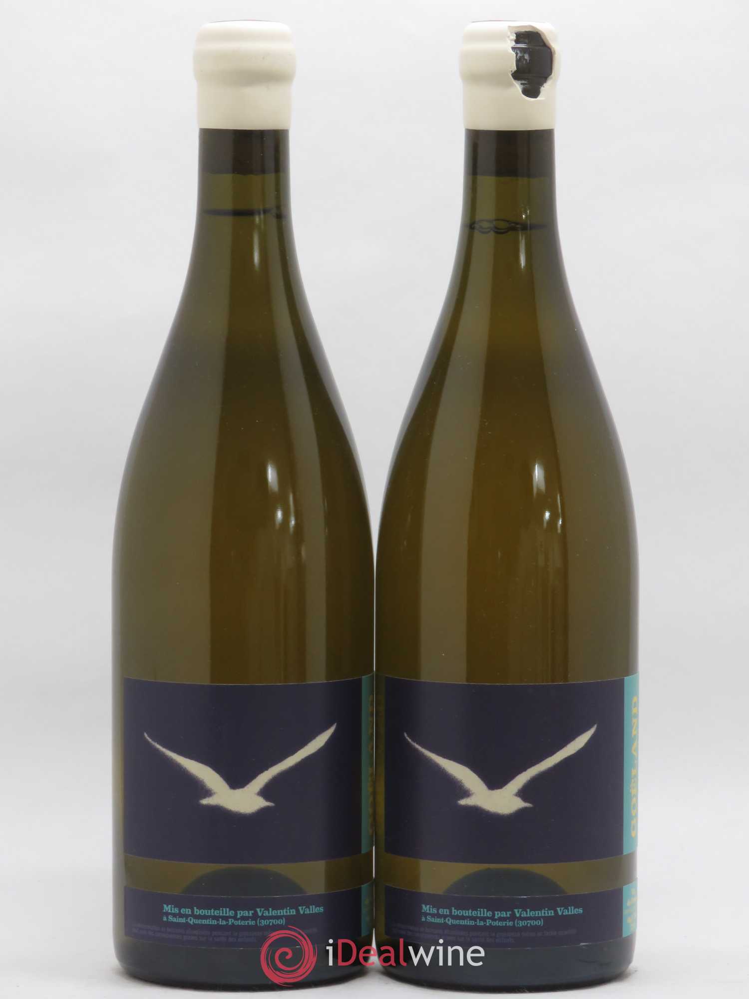 Vin de France Goeland Valentin Vallés - Lot de 2 bouteilles - 0