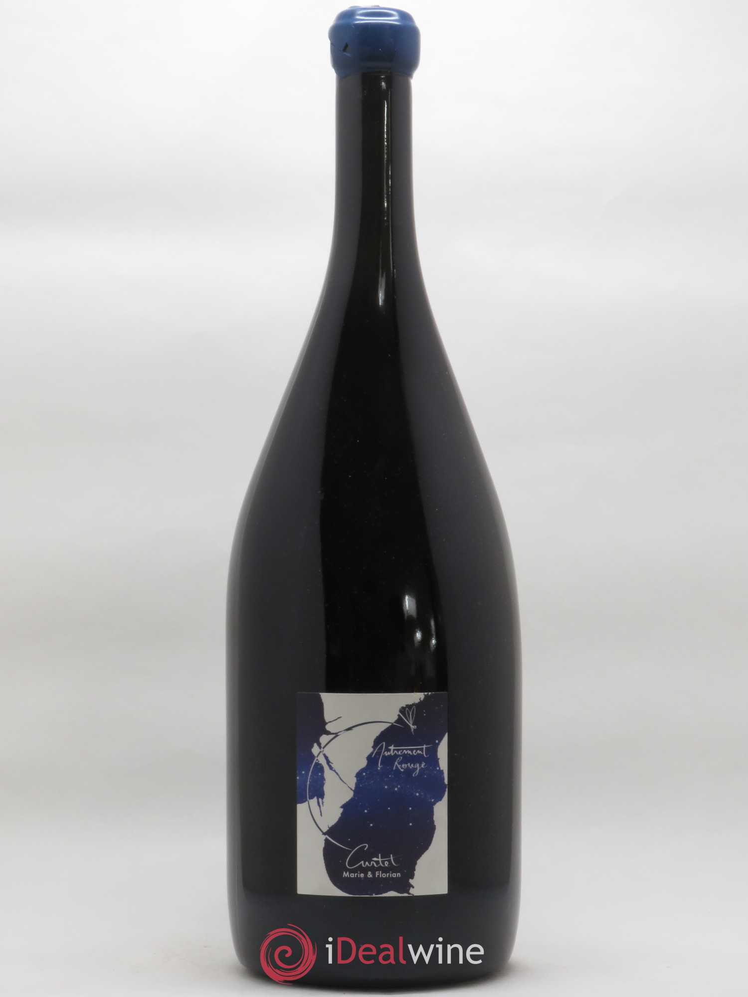 Vin de Savoie Autrement Marie et Florian Curtet 2018 - Lot de 1 double magnum - 0