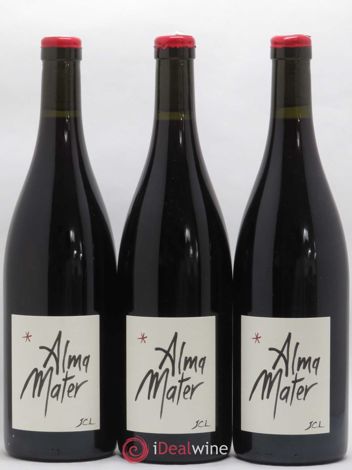 Vin de France Alma Mater Jean-Claude Lapalu 2018 - Lotto di 6 bottiglie - 1