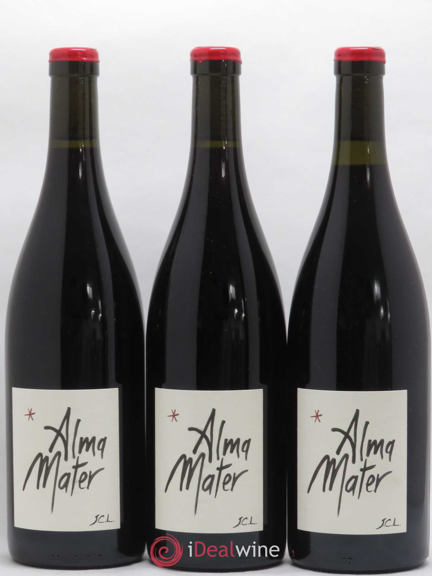 Vin de France Alma Mater Jean-Claude Lapalu 2018 - Lotto di 6 bottiglie - 3