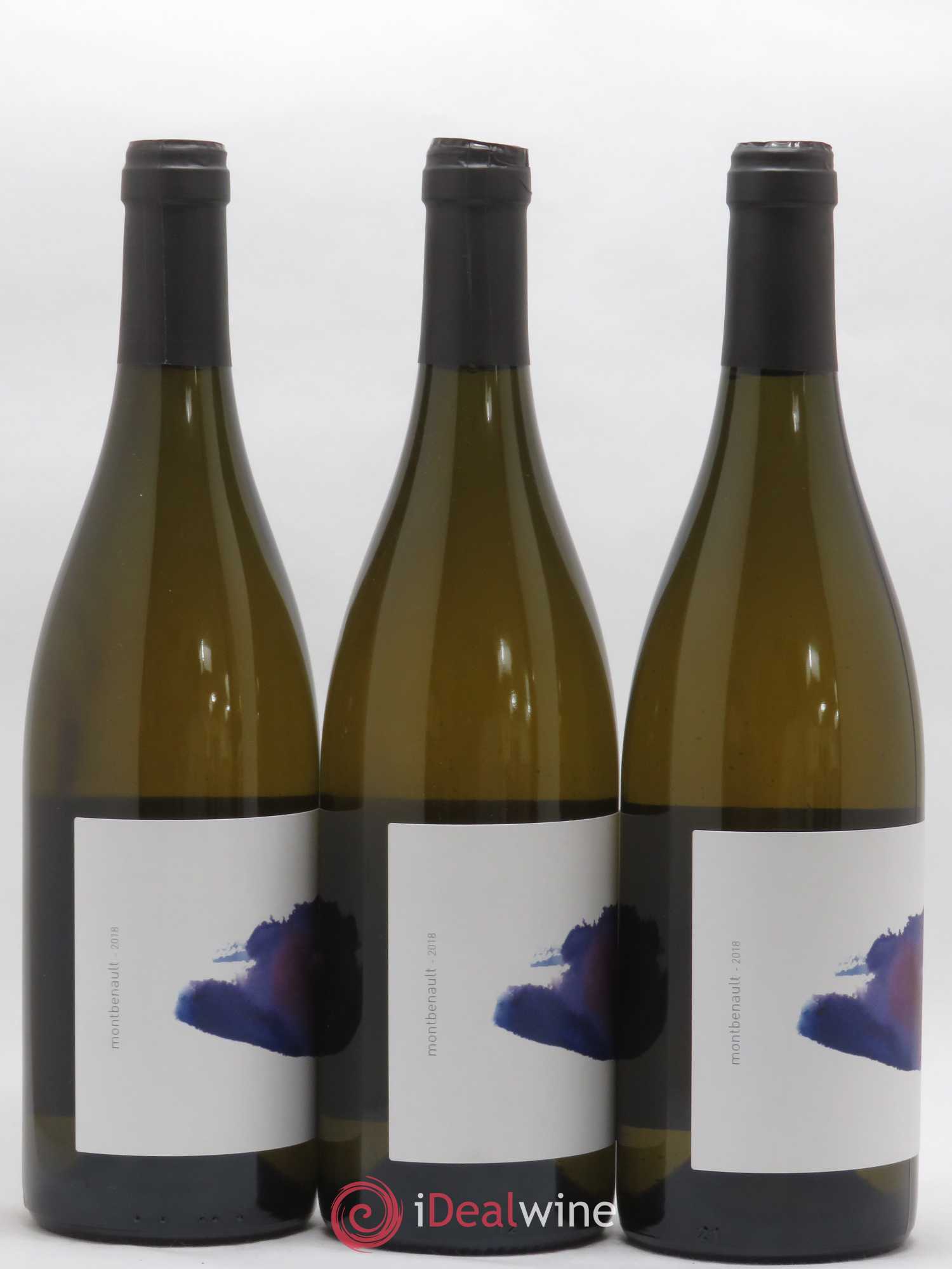 Vin de France Montbenault Thomas Batardiere 2018 - Posten von 6 Flaschen - 2