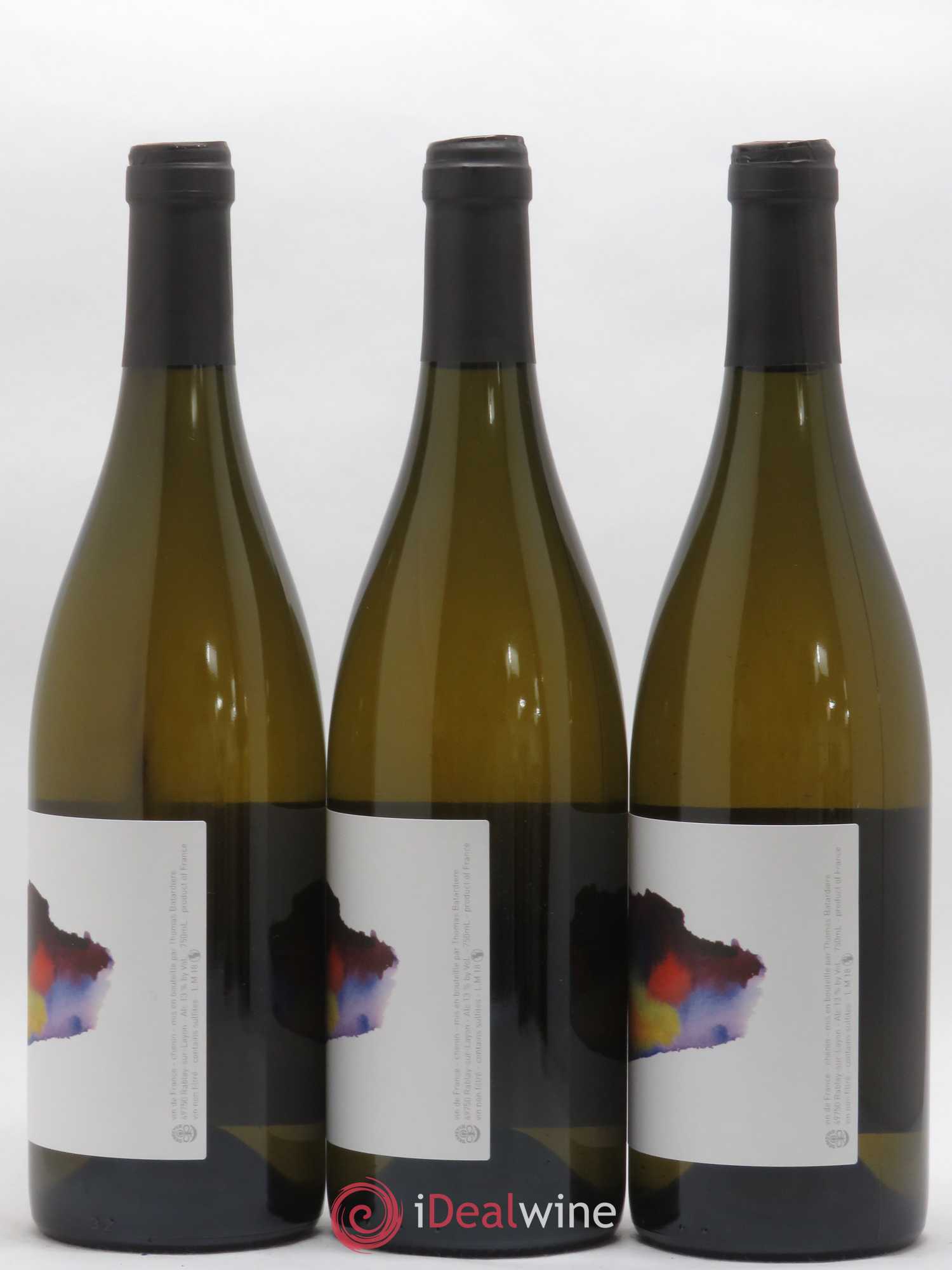 Vin de France Montbenault Thomas Batardiere 2018 - Posten von 6 Flaschen - 3