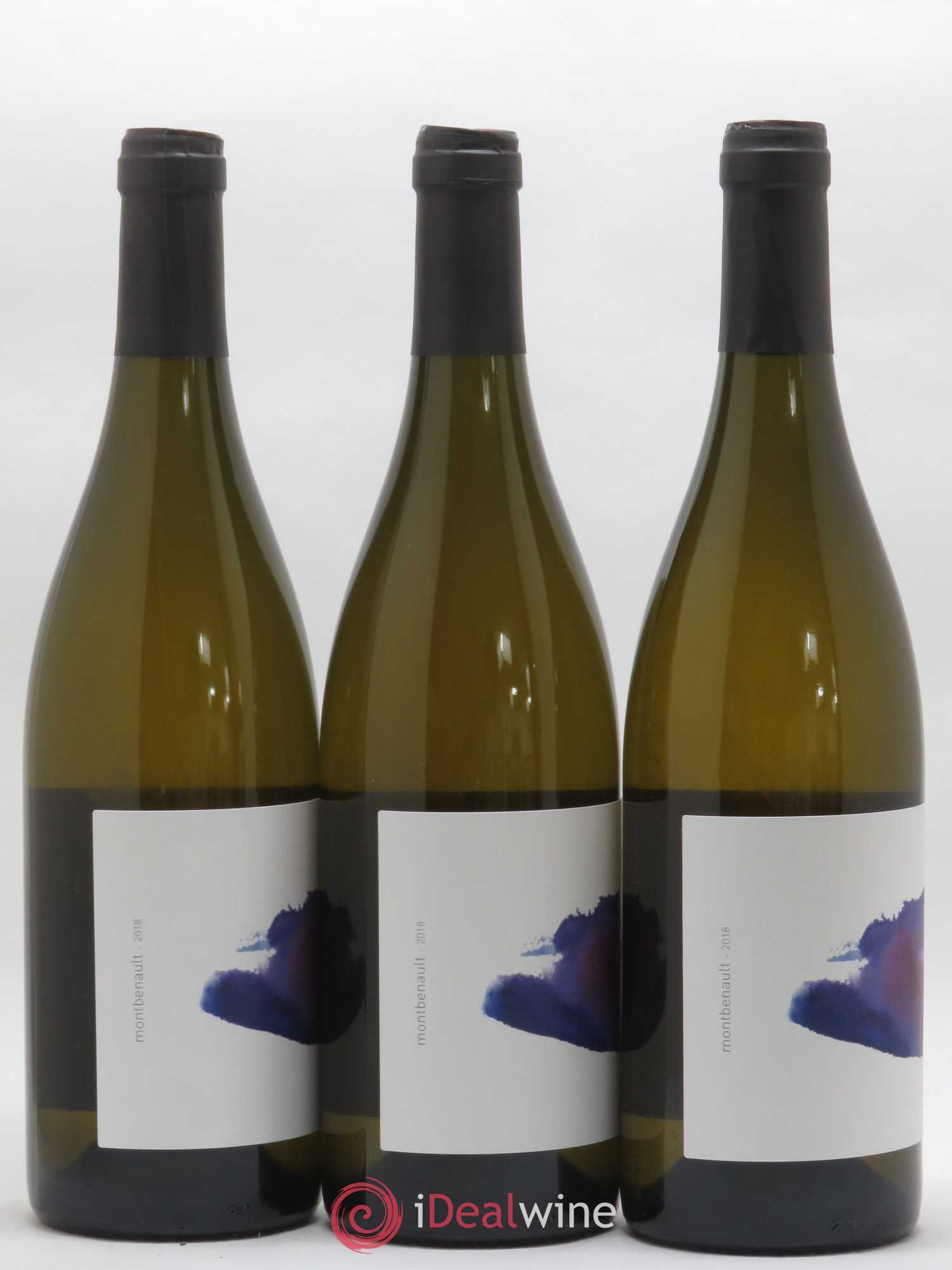 Vin de France Montbenault Thomas Batardiere 2018 - Posten von 6 Flaschen - 5