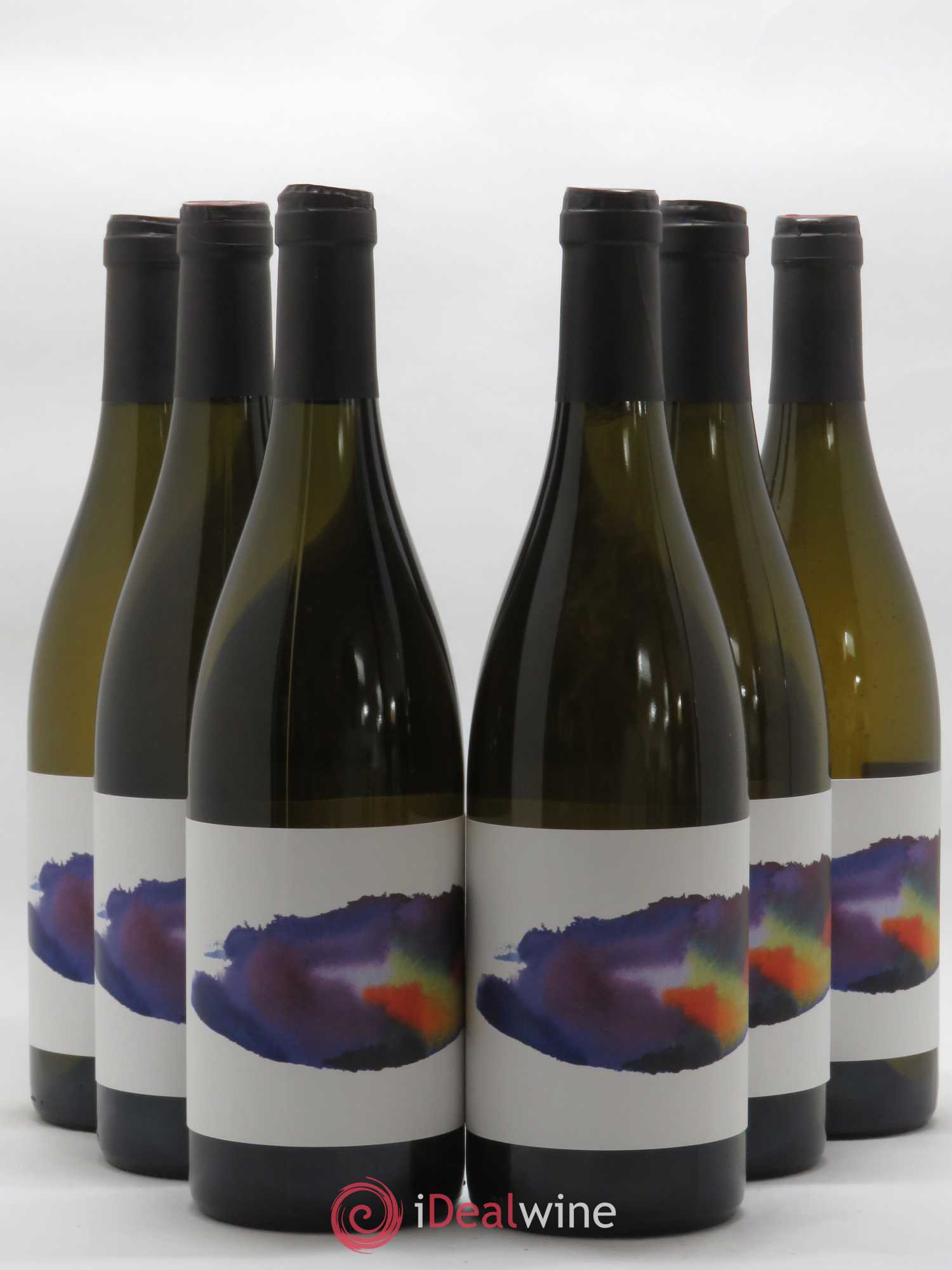 Vin de France Montbenault Thomas Batardiere 2018 - Posten von 6 Flaschen - 0