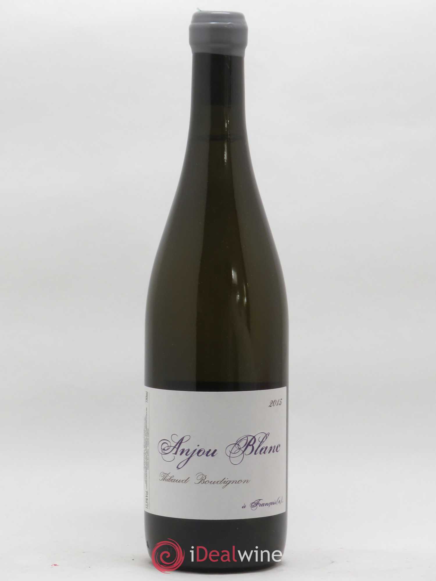 Anjou A François(e) Thibaud Boudignon 2015 - Lot de 1 bouteille - 0