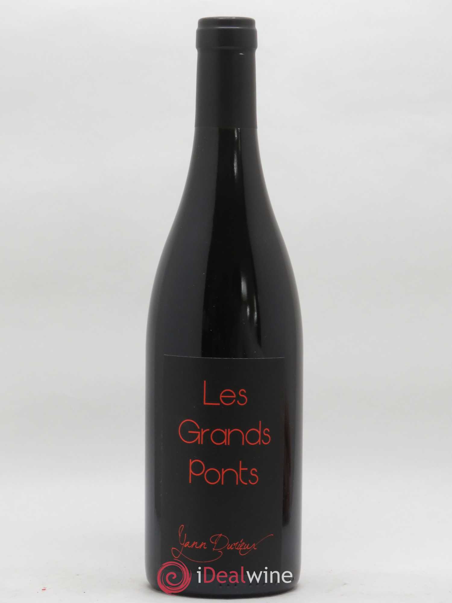 Vin de France Les Grands Ponts Yann Durieux - Recrue des Sens 2016 - Posten von 1 Flasche - 0