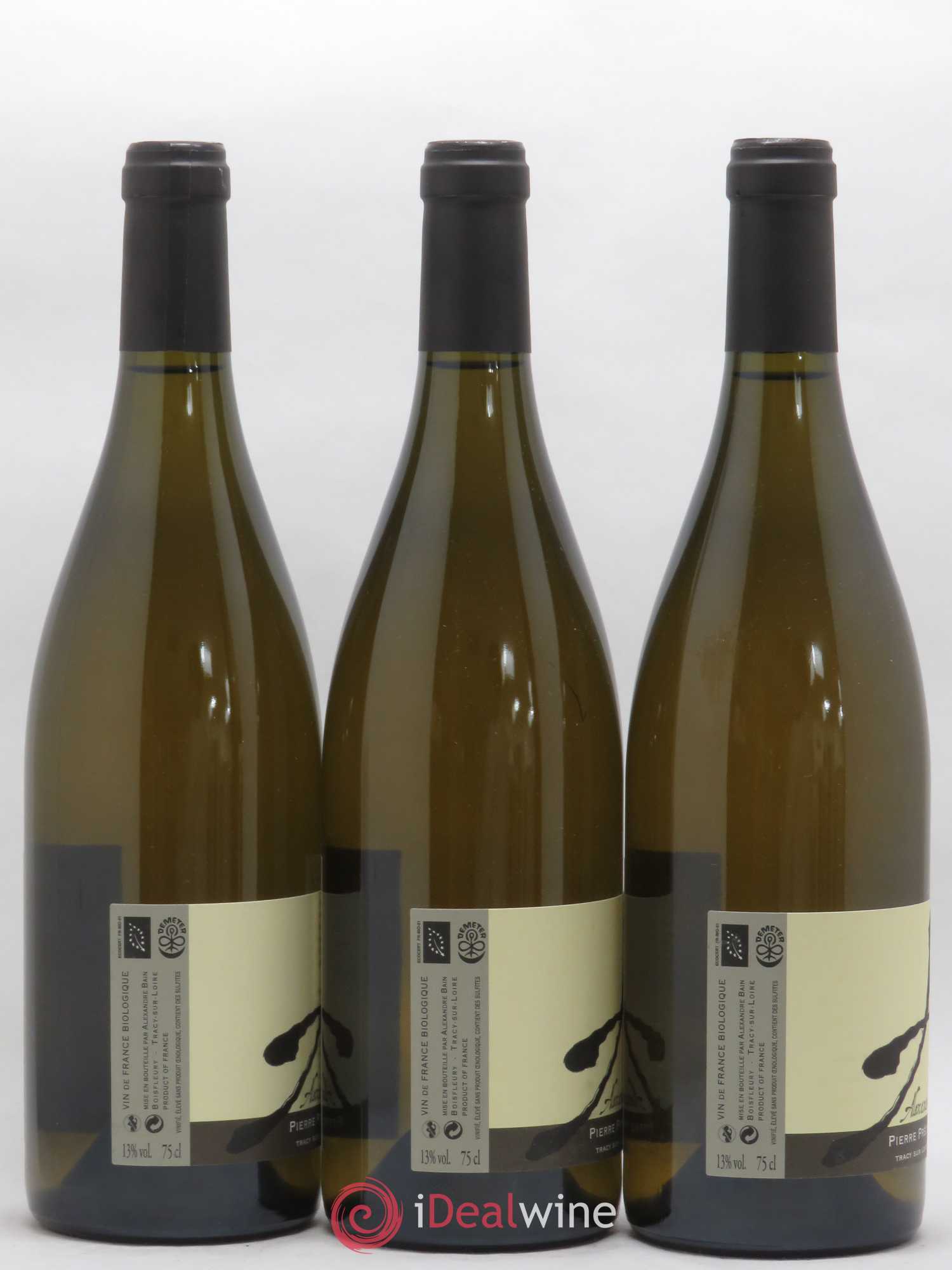 Vin de France Pierre Précieuse Alexandre Bain 2015 - Lot de 6 bouteilles - 2