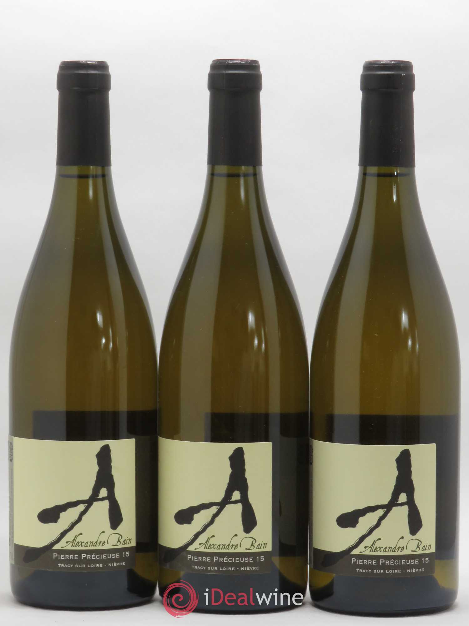 Vin de France Pierre Précieuse Alexandre Bain 2015 - Lot de 6 bouteilles - 3