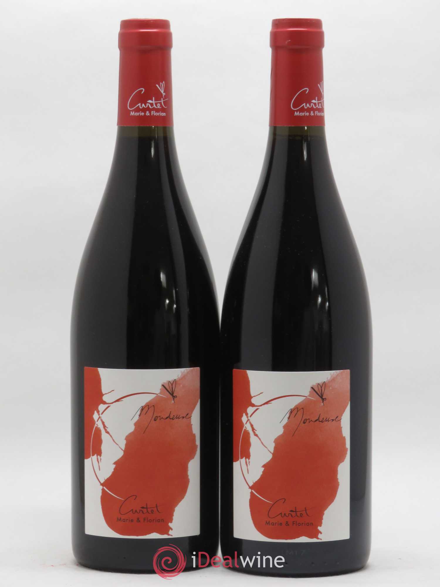 Vin de Savoie Mondeuse Curtet 2017 - Lot de 4 bouteilles - 3